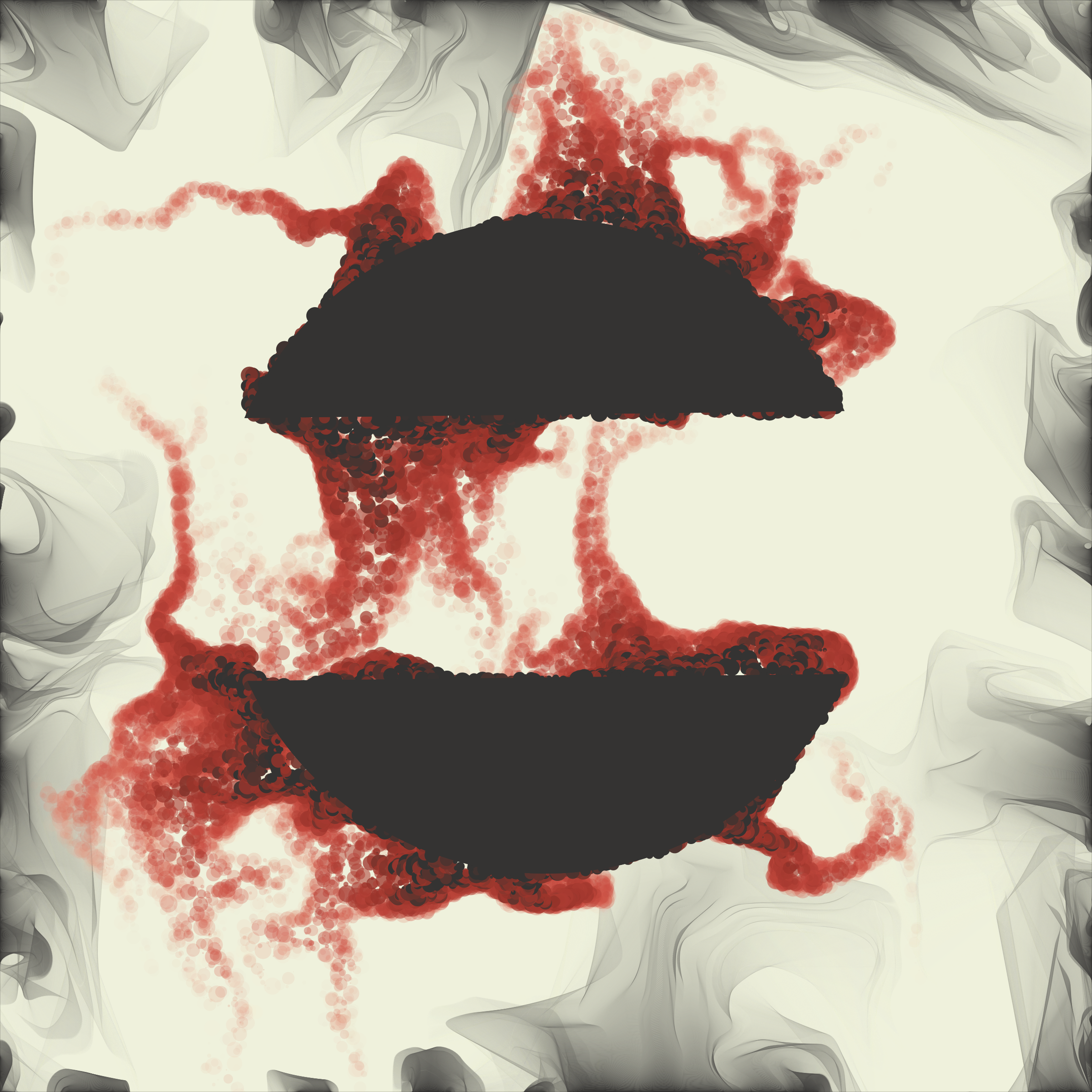 Art Blocks - Art Blocks v2 - Rapture #435 - NFT # 141000435