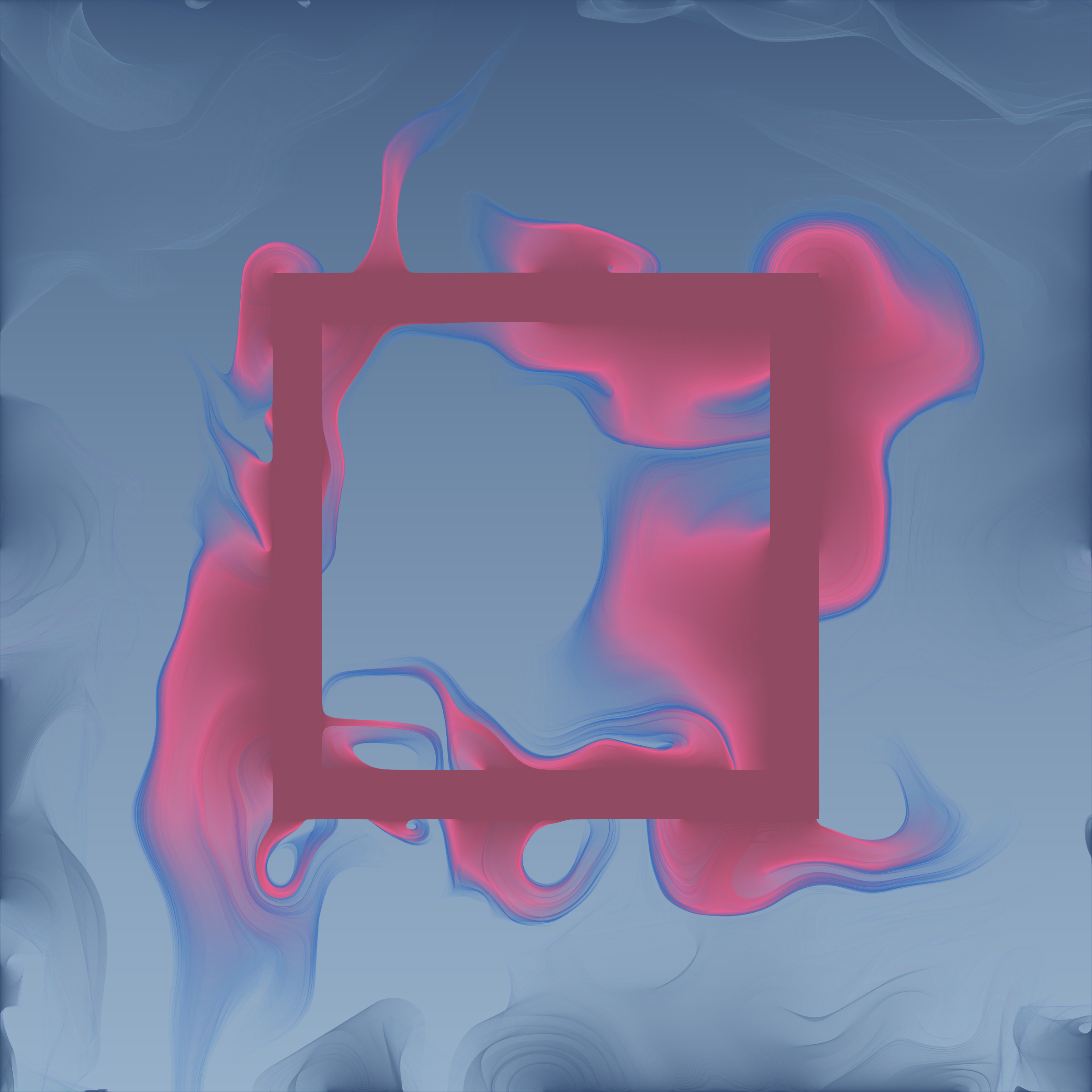 Art Blocks - Art Blocks v2 - Rapture #436 - NFT # 141000436