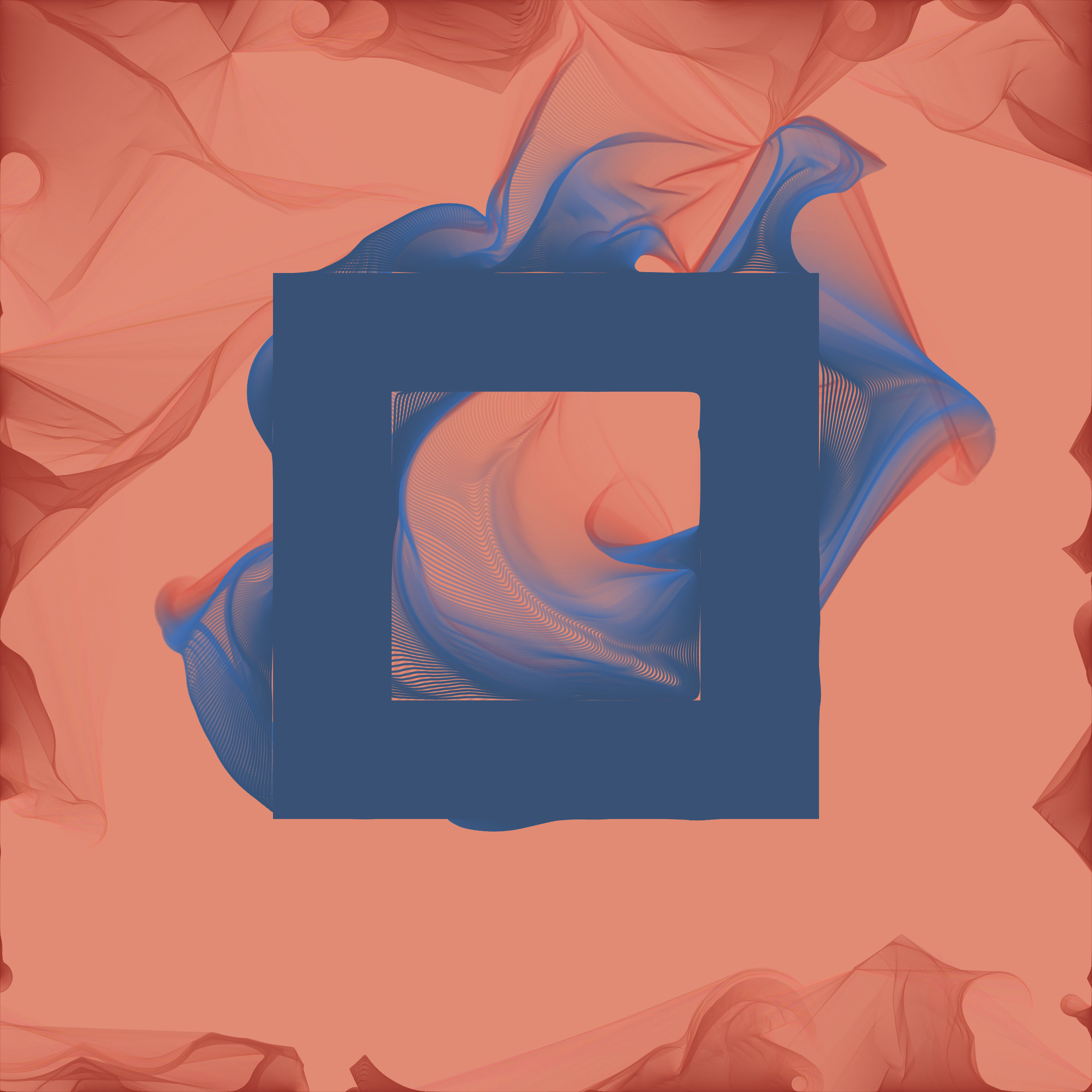 Art Blocks - Art Blocks v2 - Rapture #441 - NFT # 141000441