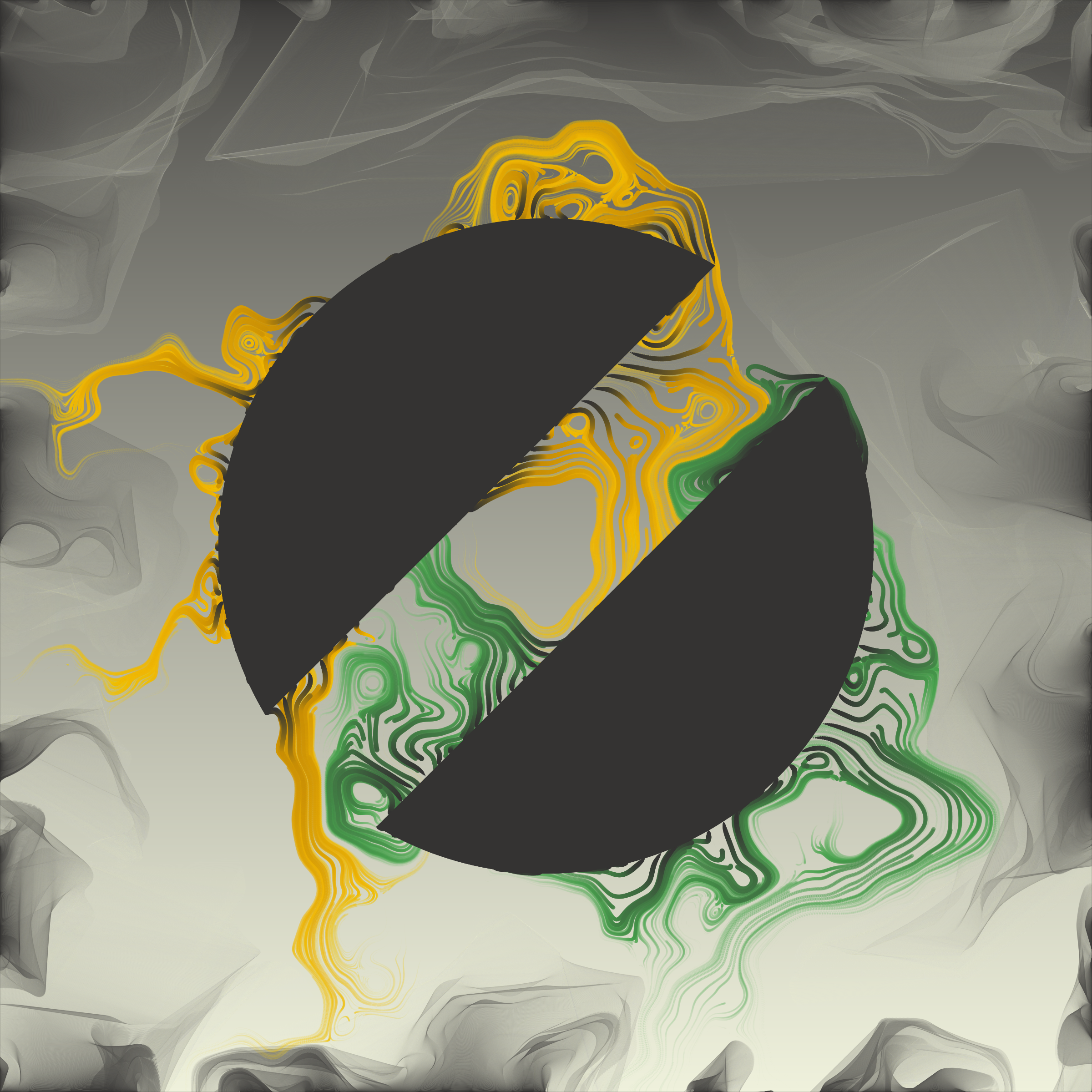 Art Blocks - Art Blocks v2 - Rapture #442 - NFT # 141000442