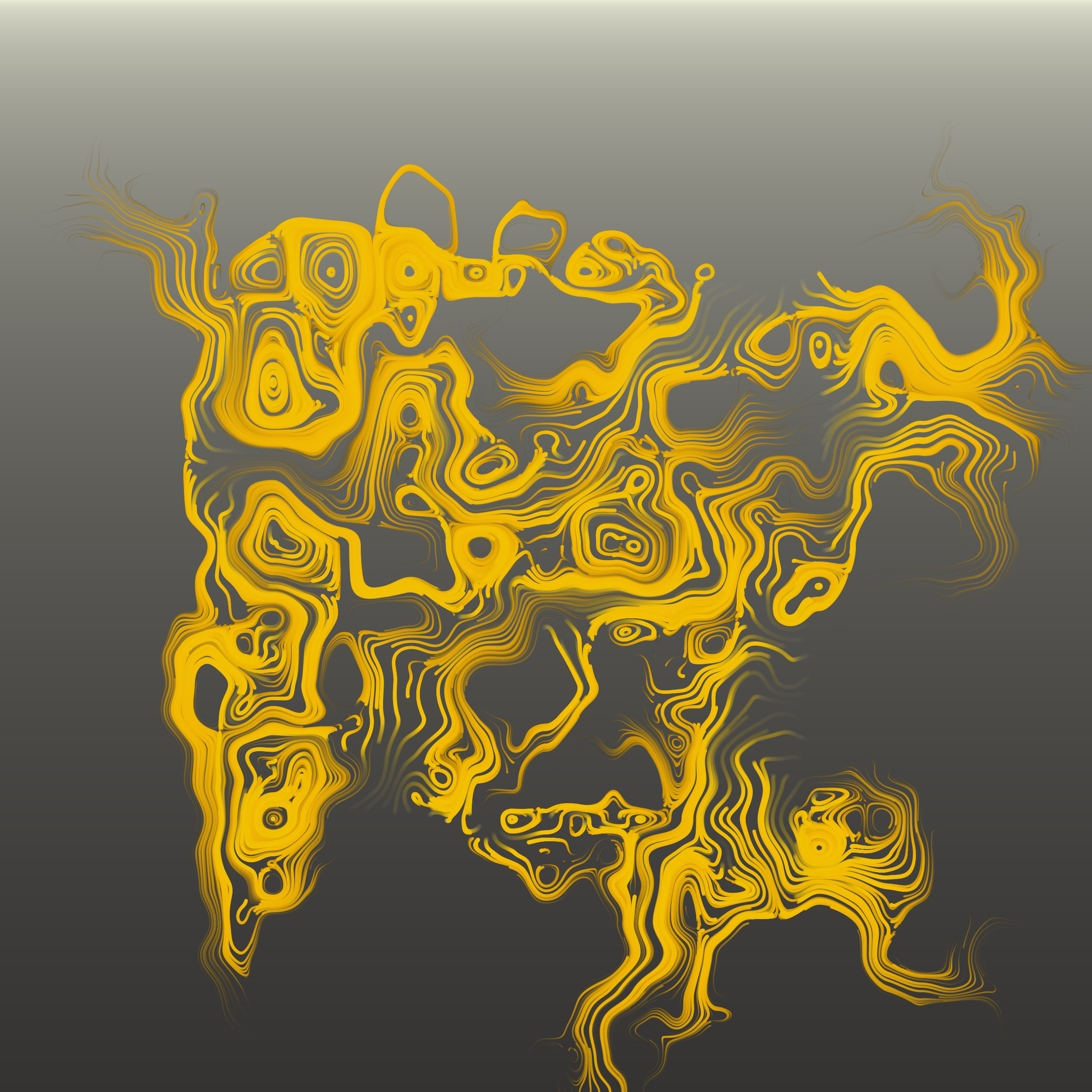 Art Blocks - Art Blocks v2 - Rapture #445 - NFT # 141000445