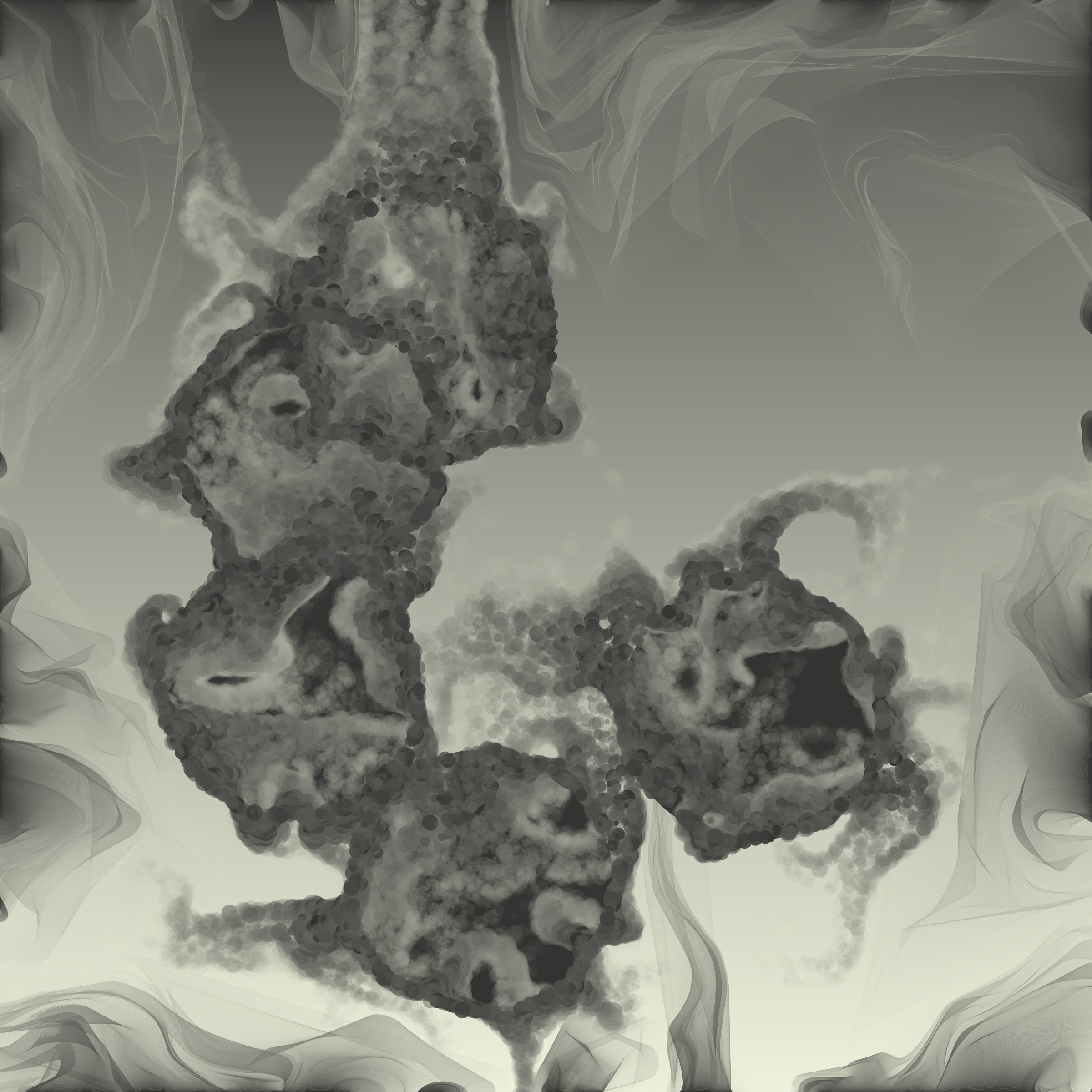 Art Blocks - Art Blocks v2 - Rapture #448 - NFT # 141000448