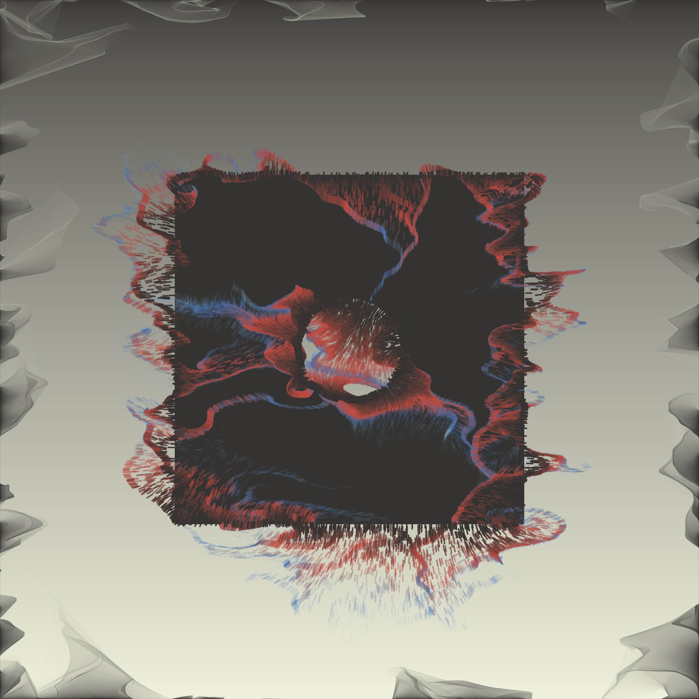 Art Blocks - Art Blocks v2 - Rapture #461 - NFT # 141000461