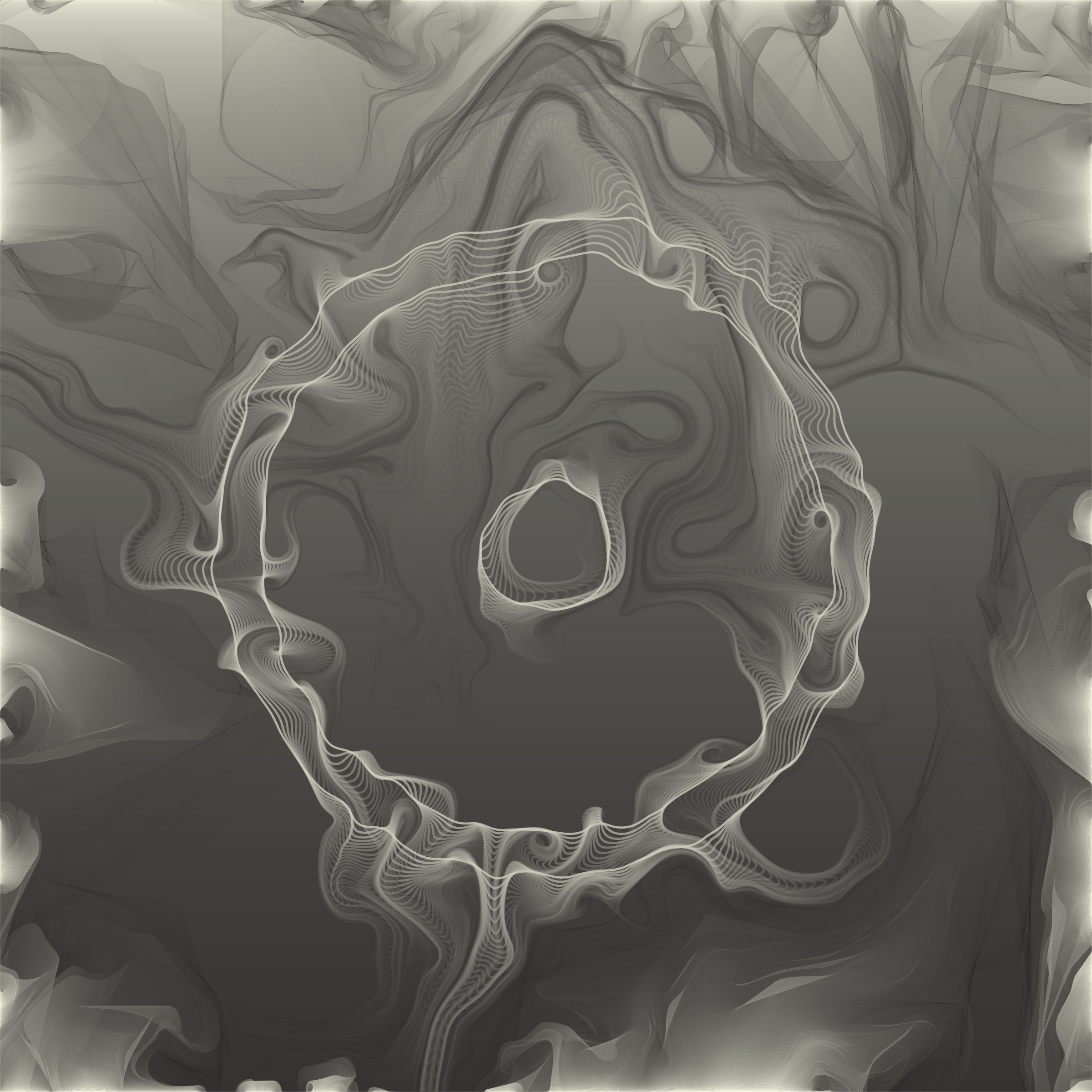 Art Blocks - Art Blocks v2 - Rapture #463 - NFT # 141000463