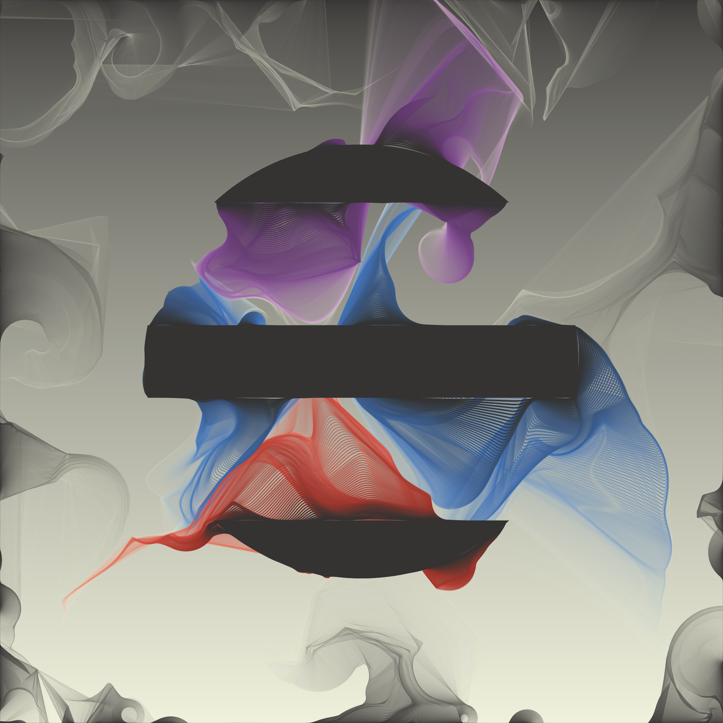 Art Blocks - Art Blocks v2 - Rapture #469 - NFT # 141000469