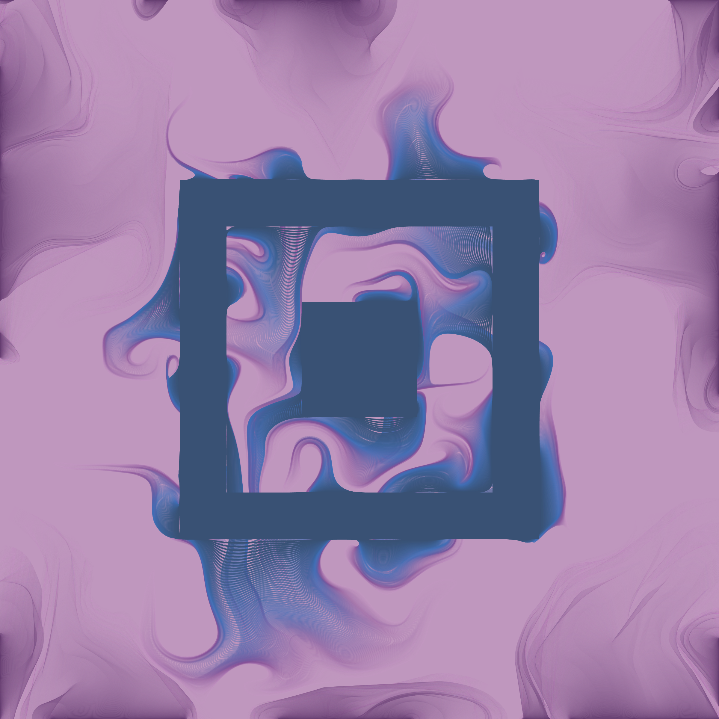 Art Blocks - Art Blocks v2 - Rapture #480 - NFT # 141000480