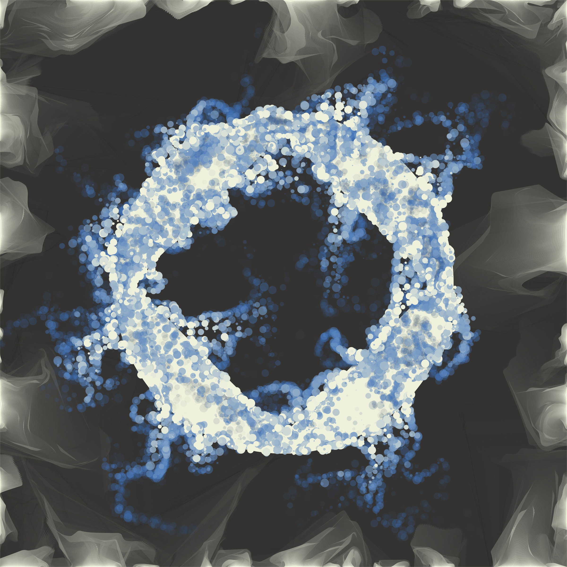 Art Blocks - Art Blocks v2 - Rapture #481 - NFT # 141000481