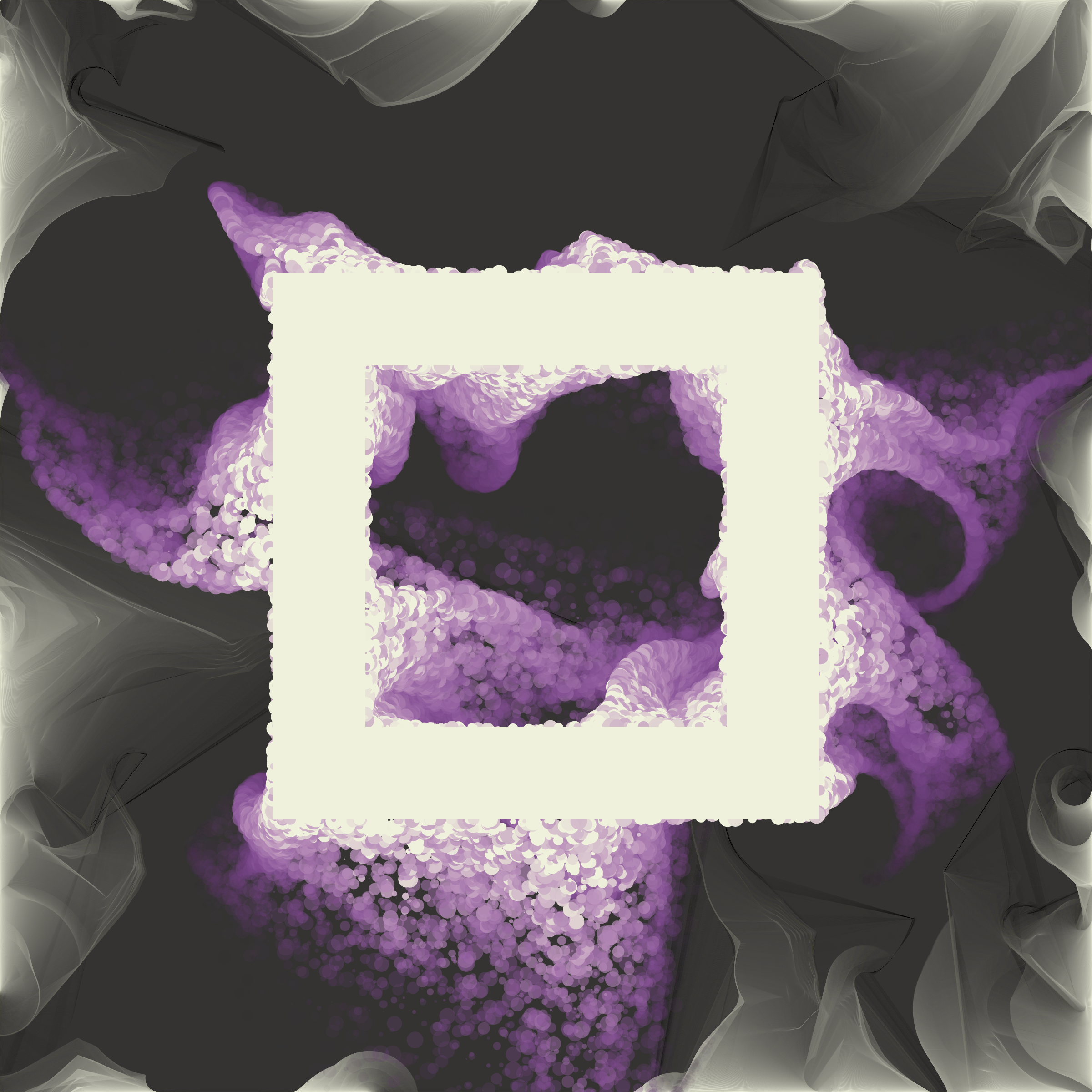 Art Blocks - Art Blocks v2 - Rapture #483 - NFT # 141000483