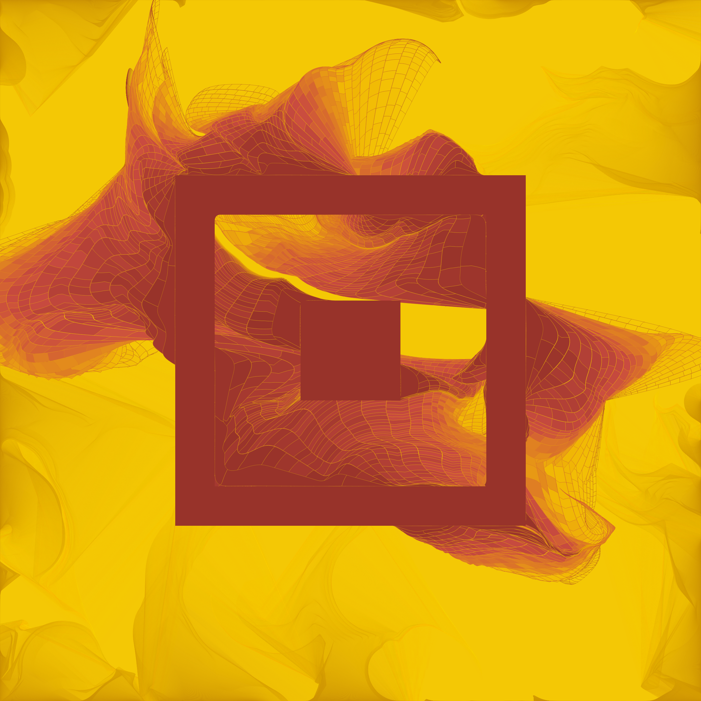 Art Blocks - Art Blocks v2 - Rapture #484 - NFT # 141000484