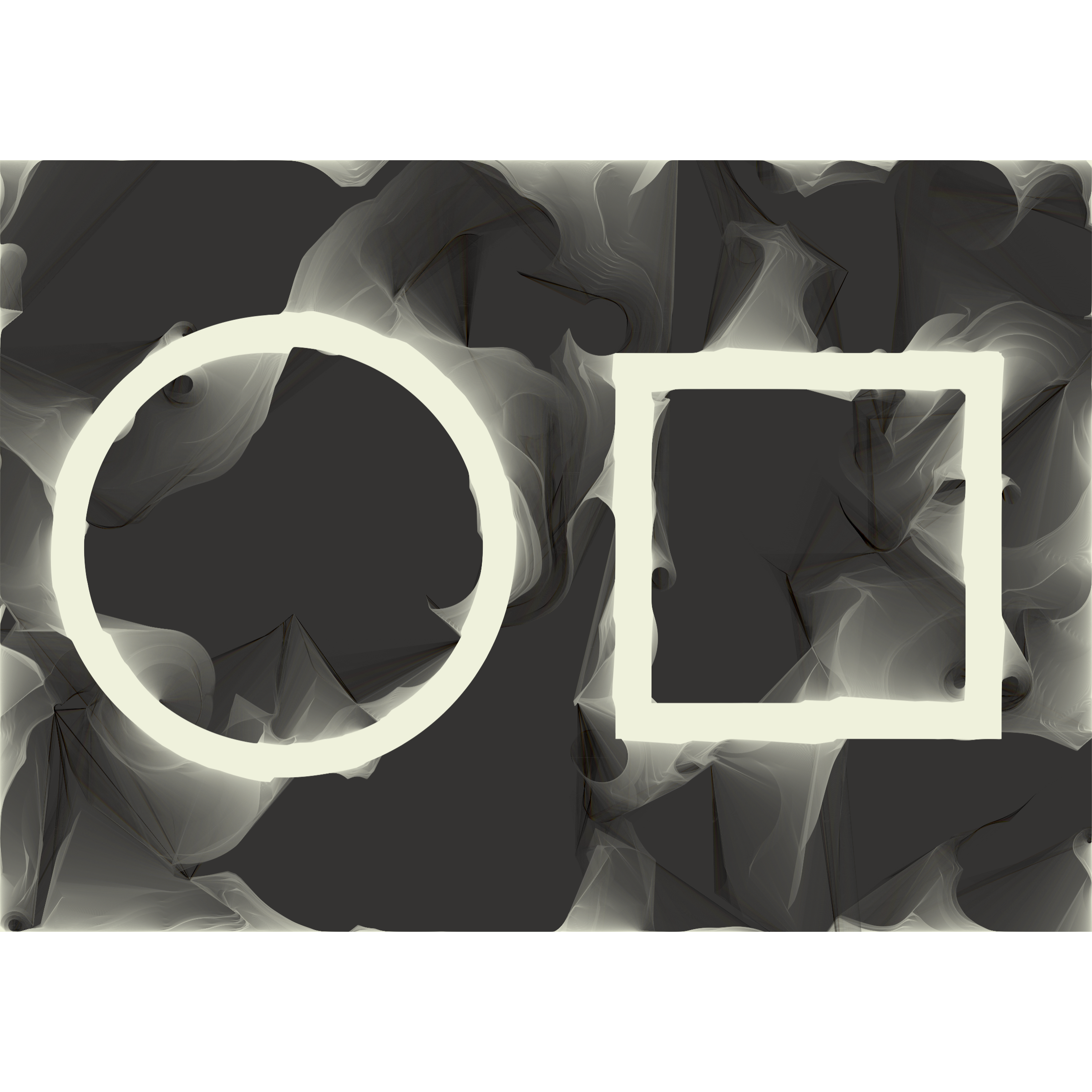 Art Blocks - Art Blocks v2 - Rapture #488 - NFT # 141000488