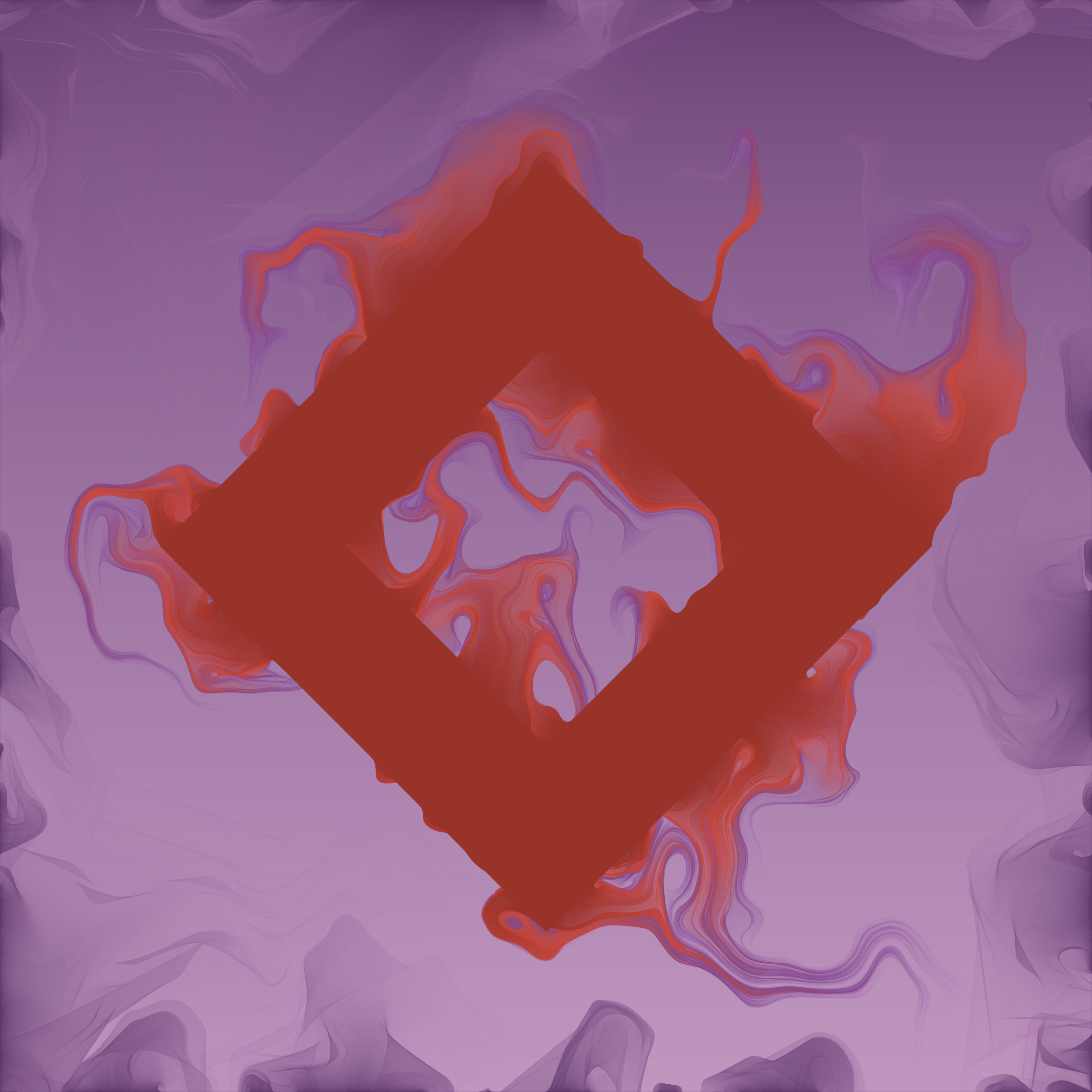 Art Blocks - Art Blocks v2 - Rapture #493 - NFT # 141000493