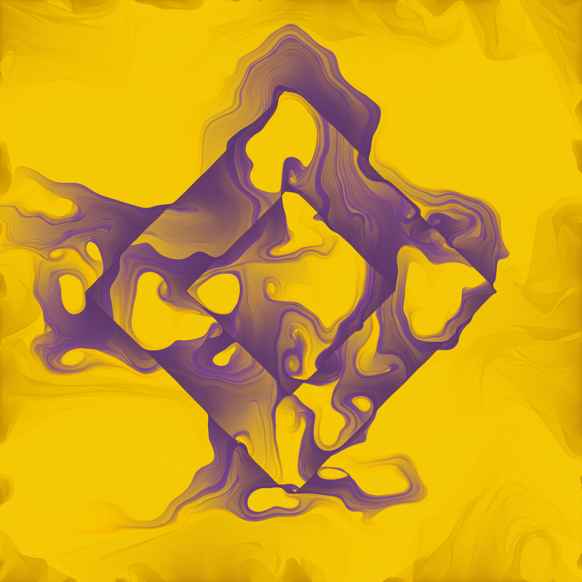 Art Blocks - Art Blocks v2 - Rapture #498 - NFT # 141000498