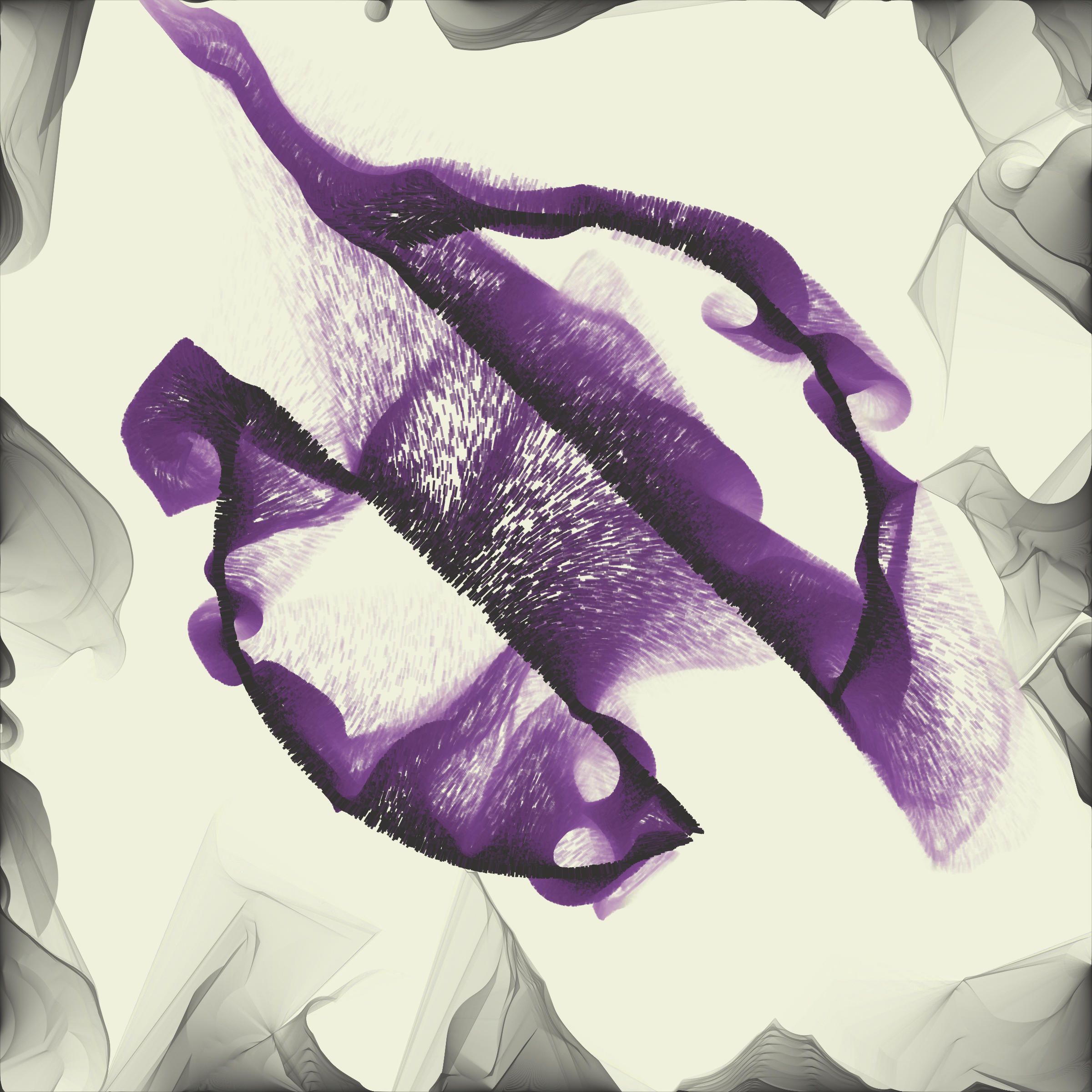 Art Blocks - Art Blocks v2 - Rapture #502 - NFT # 141000502