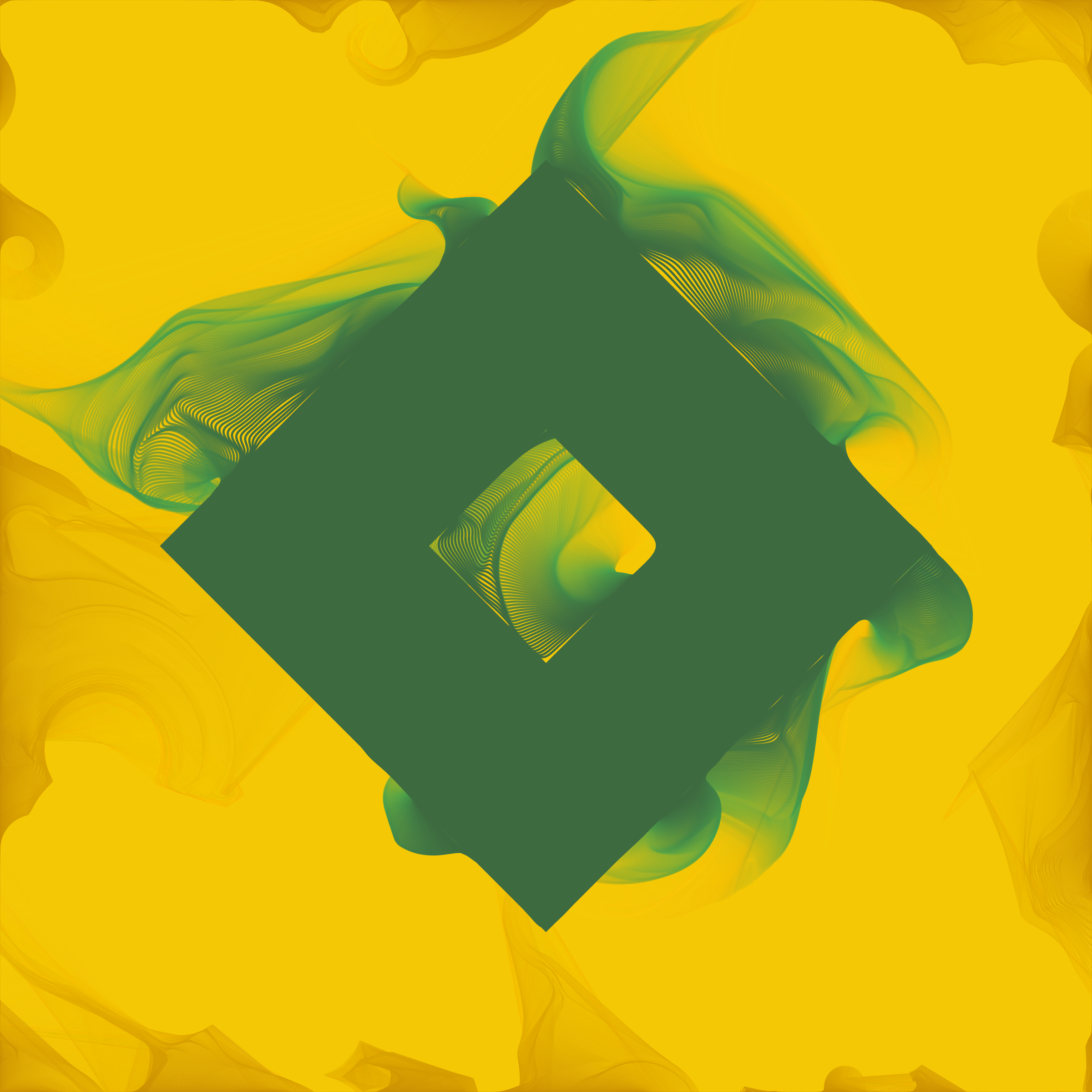 Art Blocks - Art Blocks v2 - Rapture #511 - NFT # 141000511