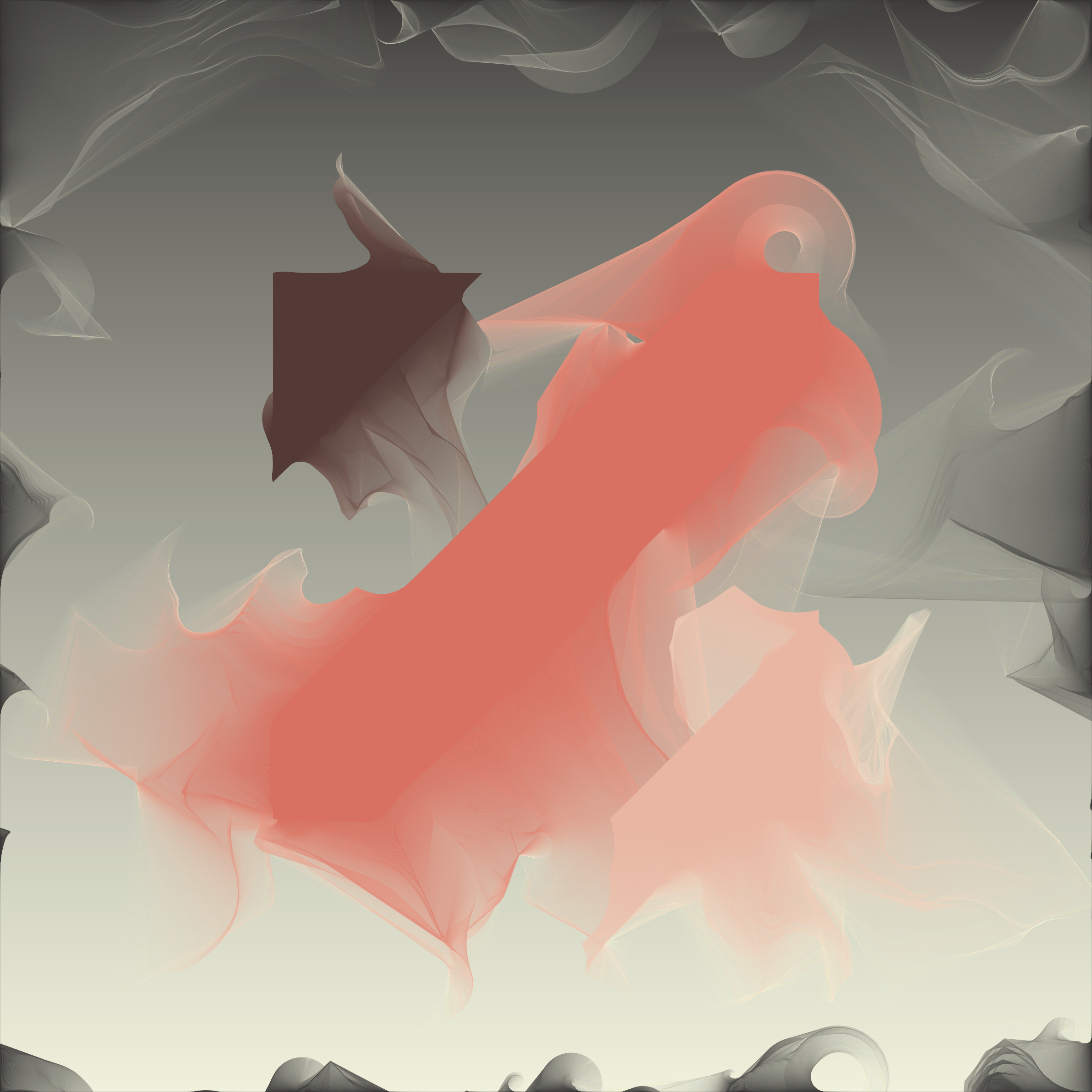 Art Blocks - Art Blocks v2 - Rapture #517 - NFT # 141000517