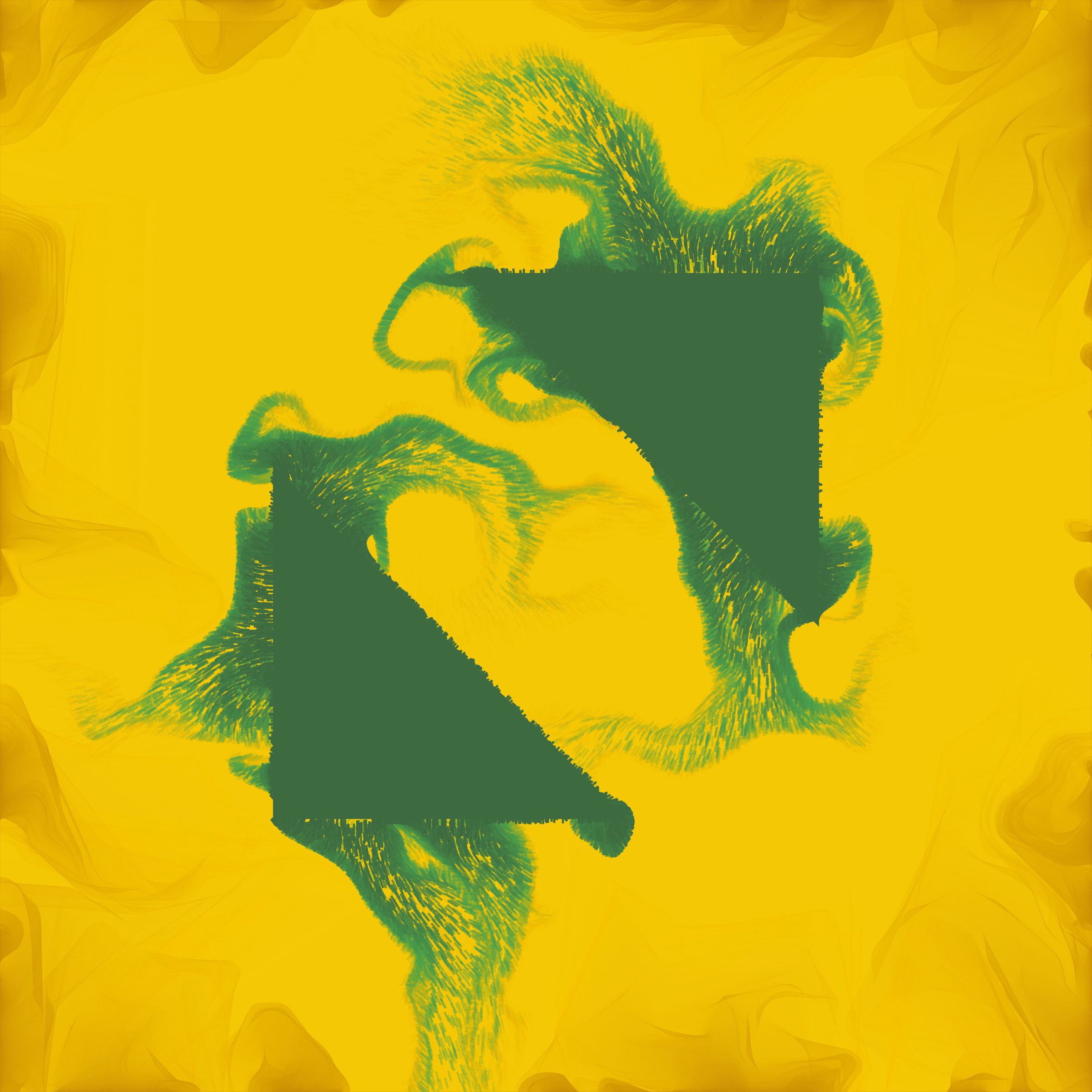 Art Blocks - Art Blocks v2 - Rapture #521 - NFT # 141000521