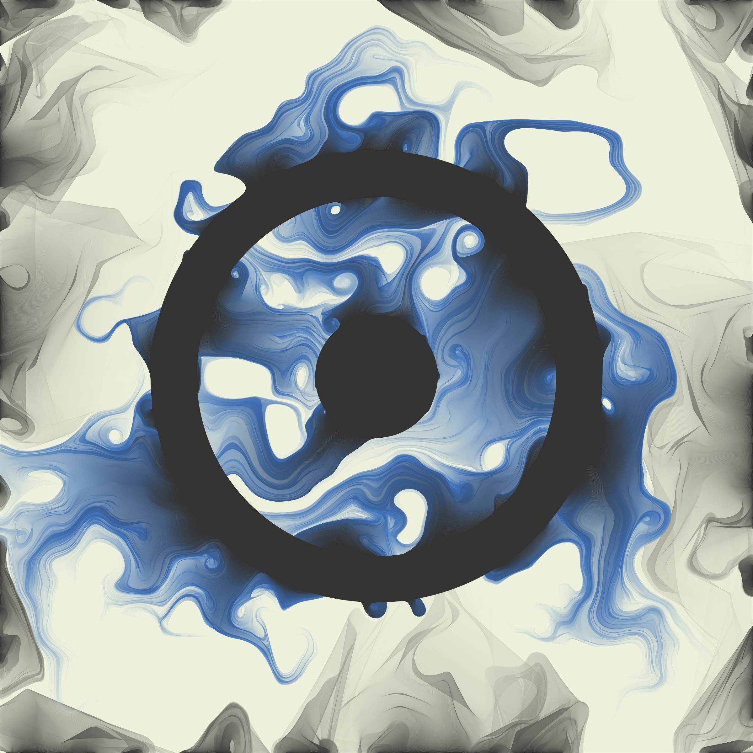 Art Blocks - Art Blocks v2 - Rapture #524 - NFT # 141000524