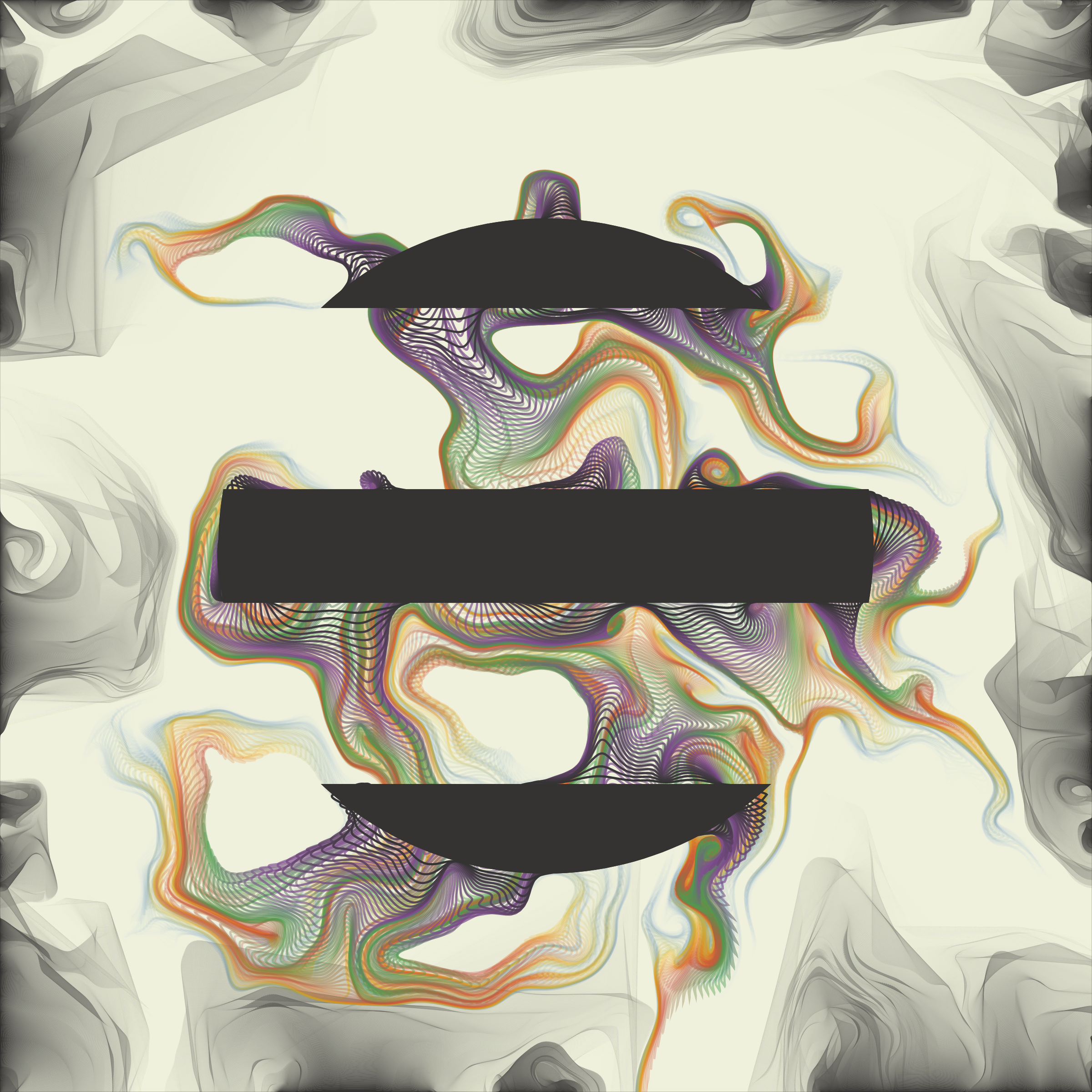 Art Blocks - Art Blocks v2 - Rapture #525 - NFT # 141000525