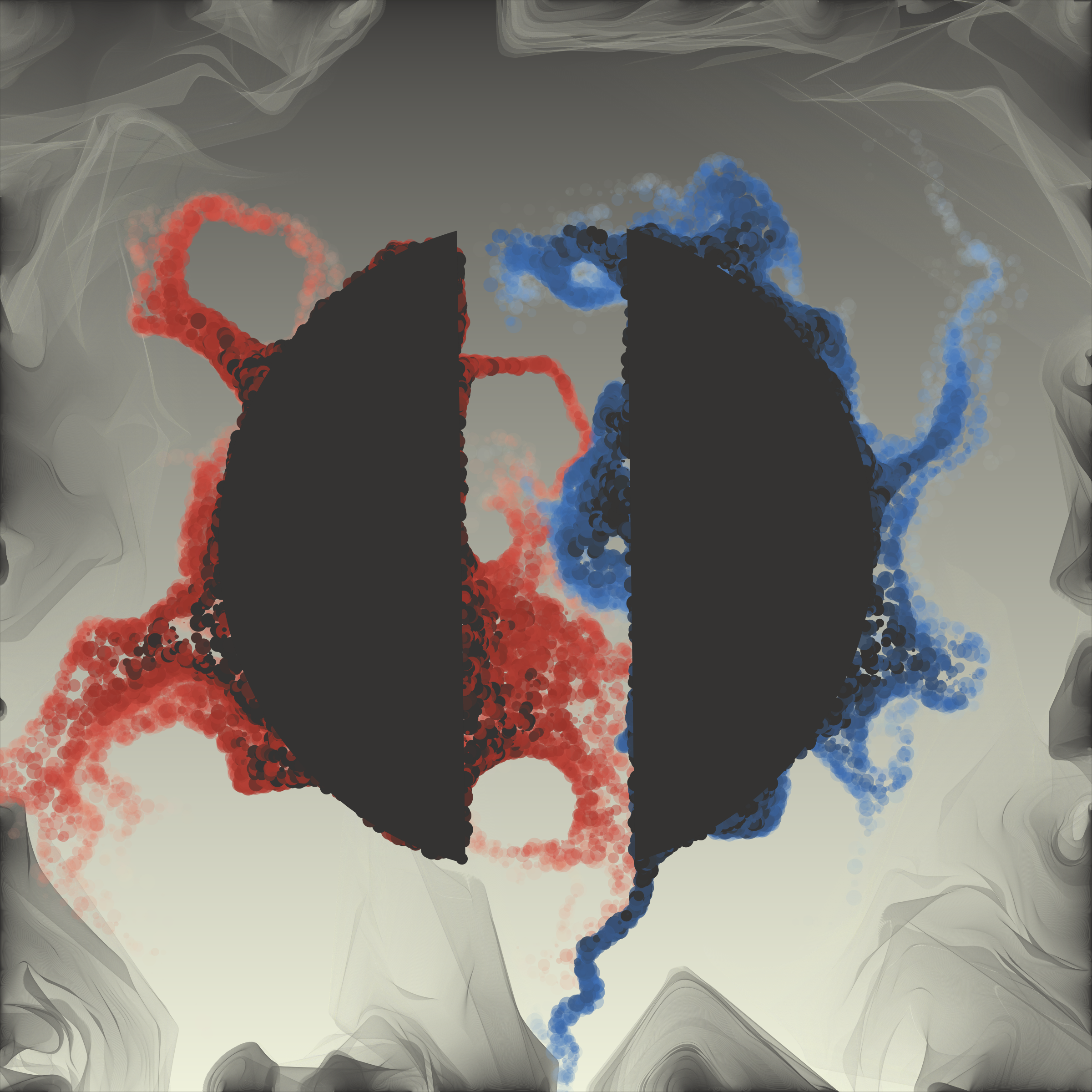 Art Blocks - Art Blocks v2 - Rapture #526 - NFT # 141000526