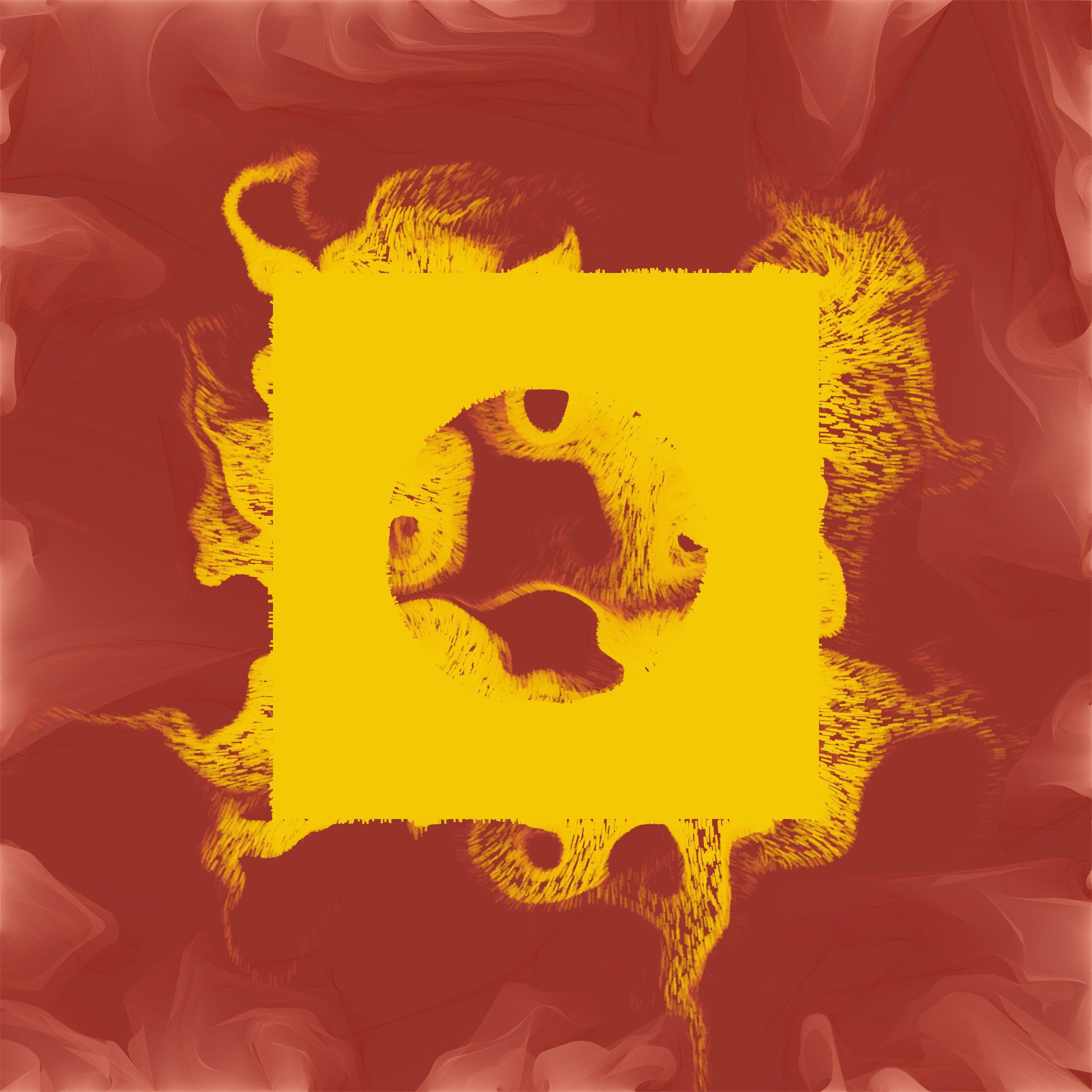 Art Blocks - Art Blocks v2 - Rapture #539 - NFT # 141000539