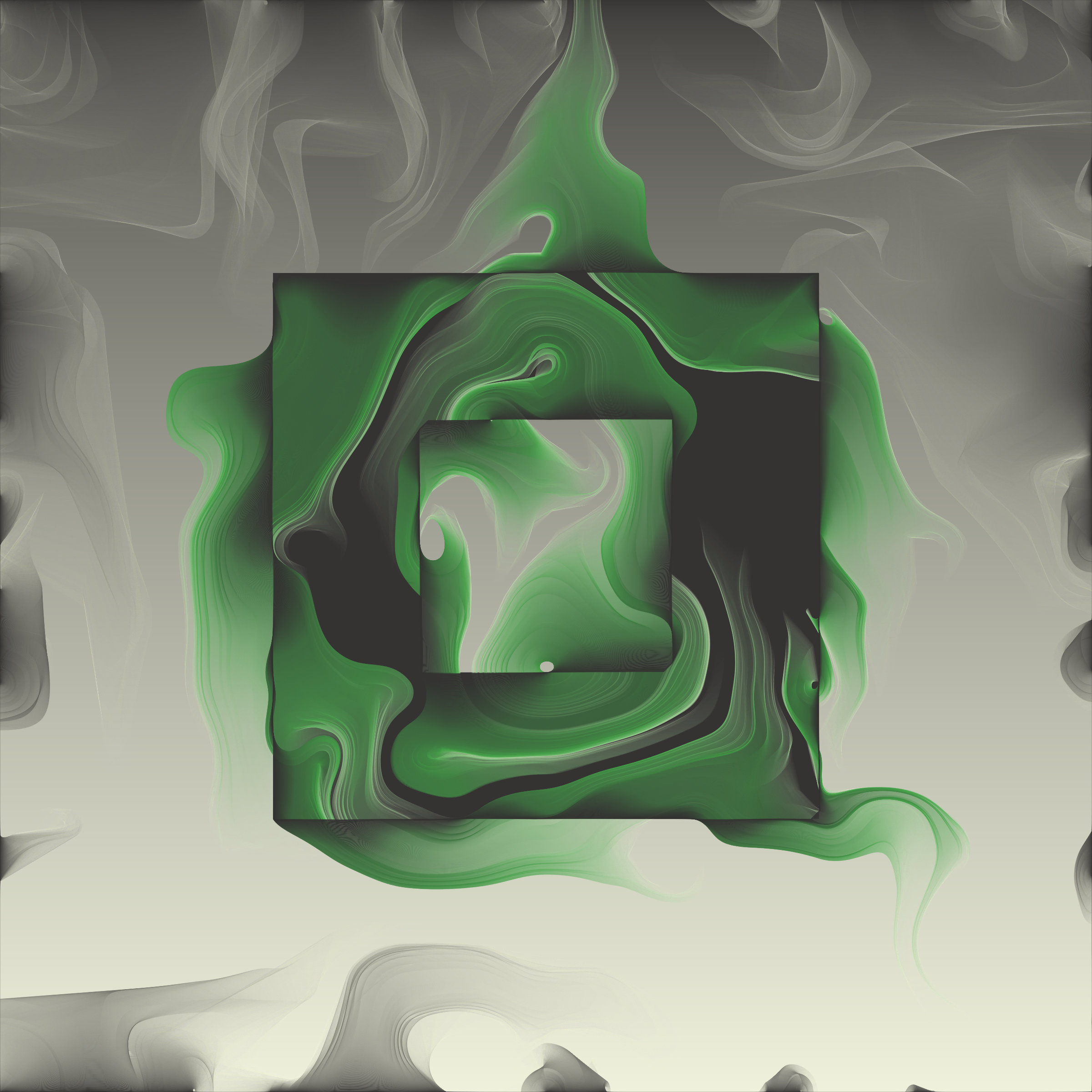Art Blocks - Art Blocks v2 - Rapture #544 - NFT # 141000544