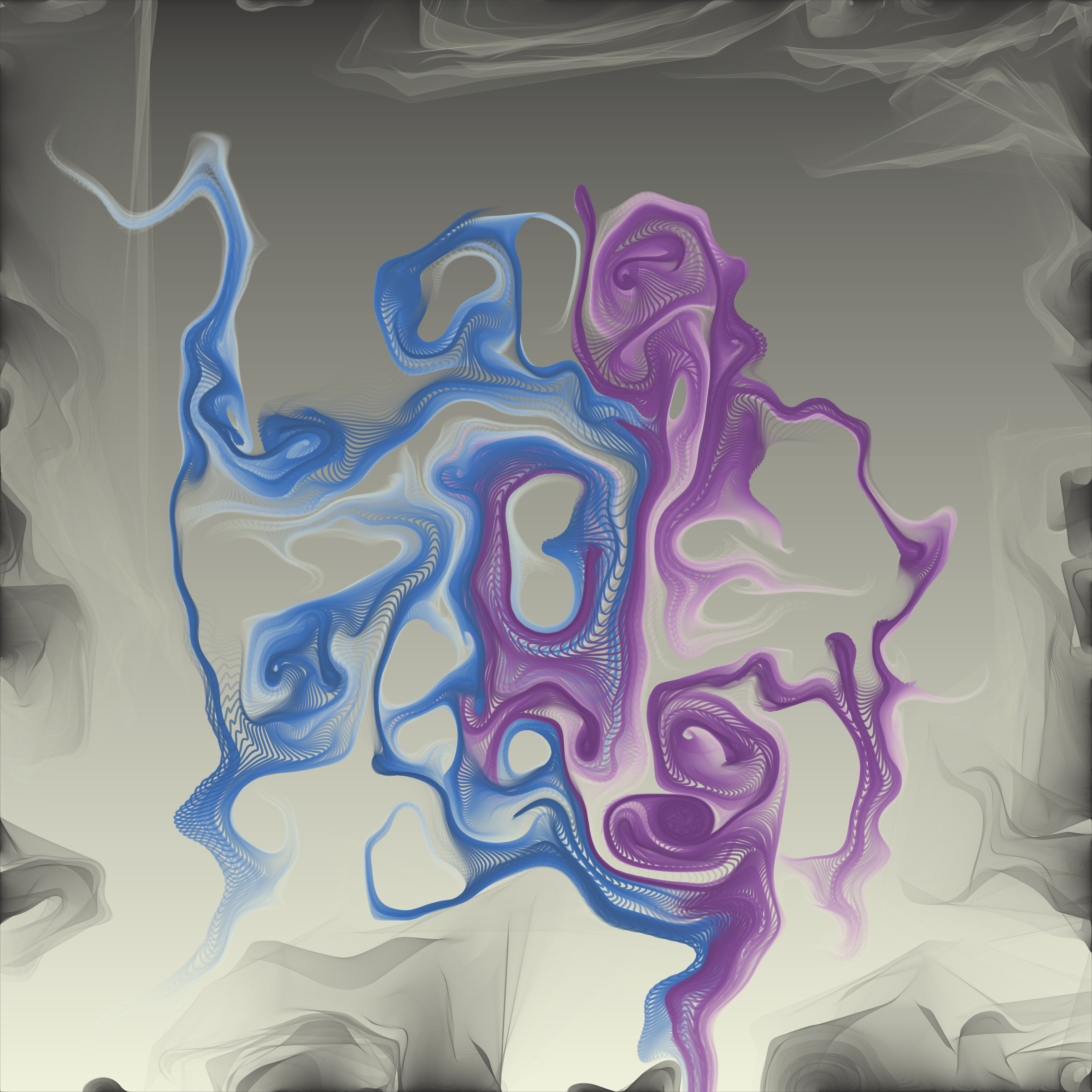 Art Blocks - Art Blocks v2 - Rapture #552 - NFT # 141000552