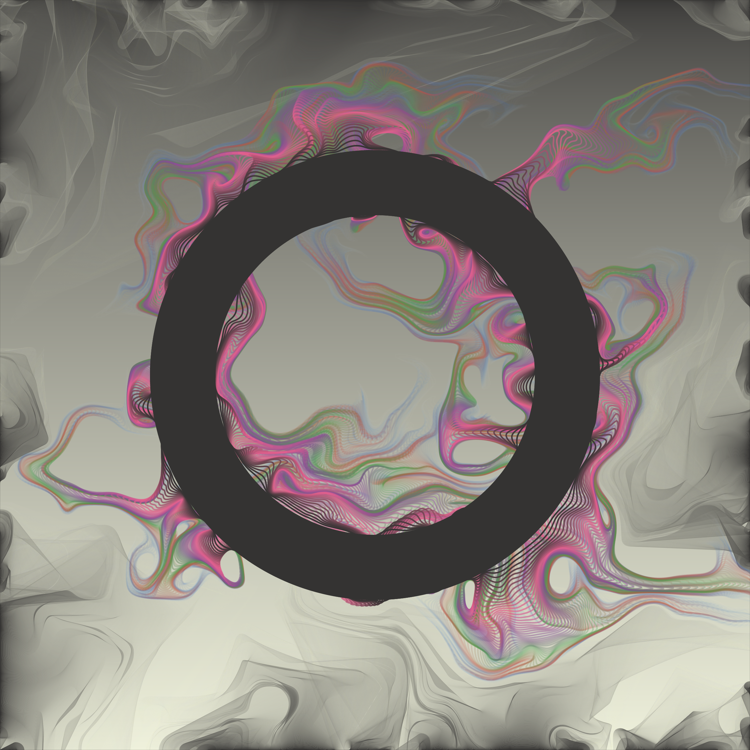 Art Blocks - Art Blocks v2 - Rapture #557 - NFT # 141000557