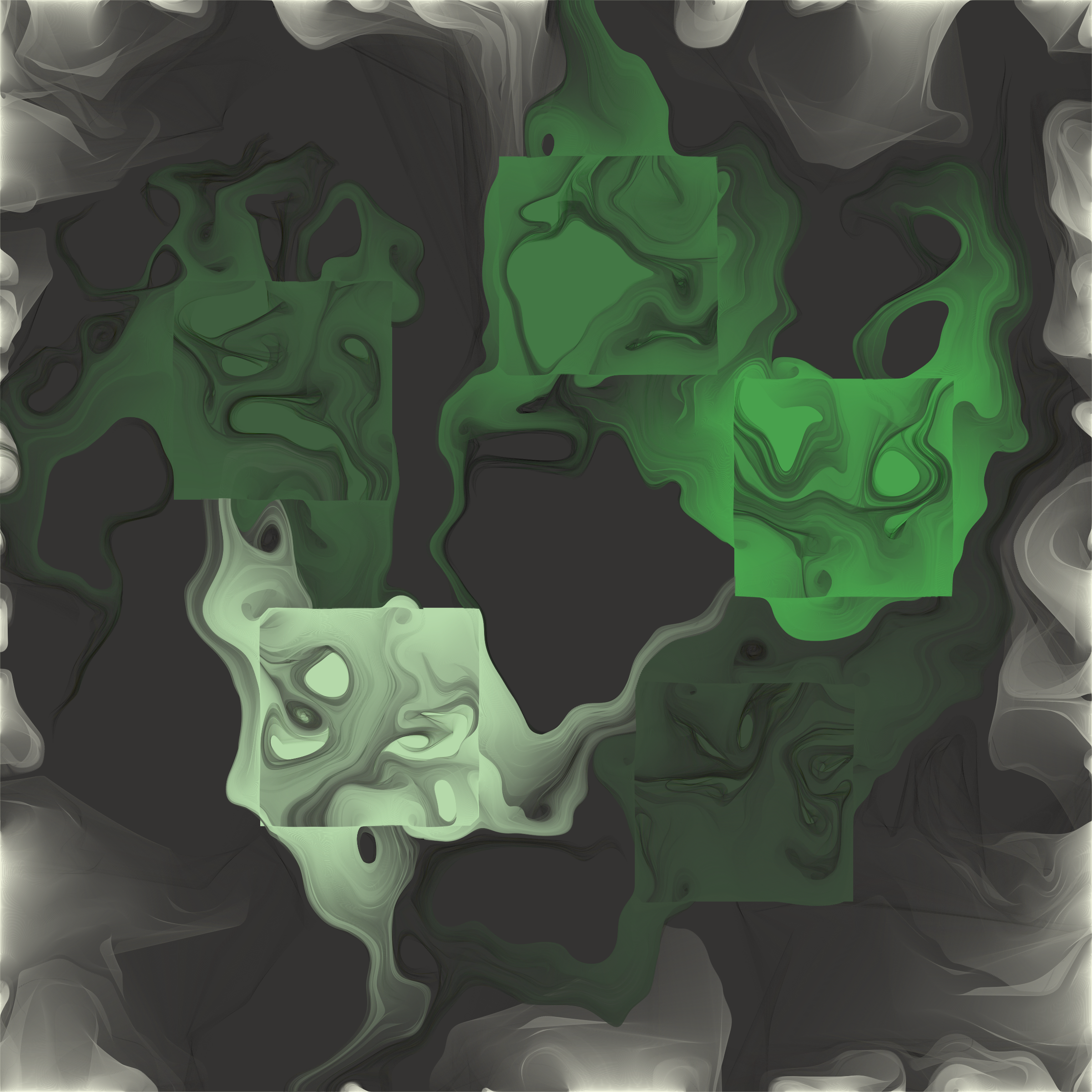 Art Blocks - Art Blocks v2 - Rapture #559 - NFT # 141000559