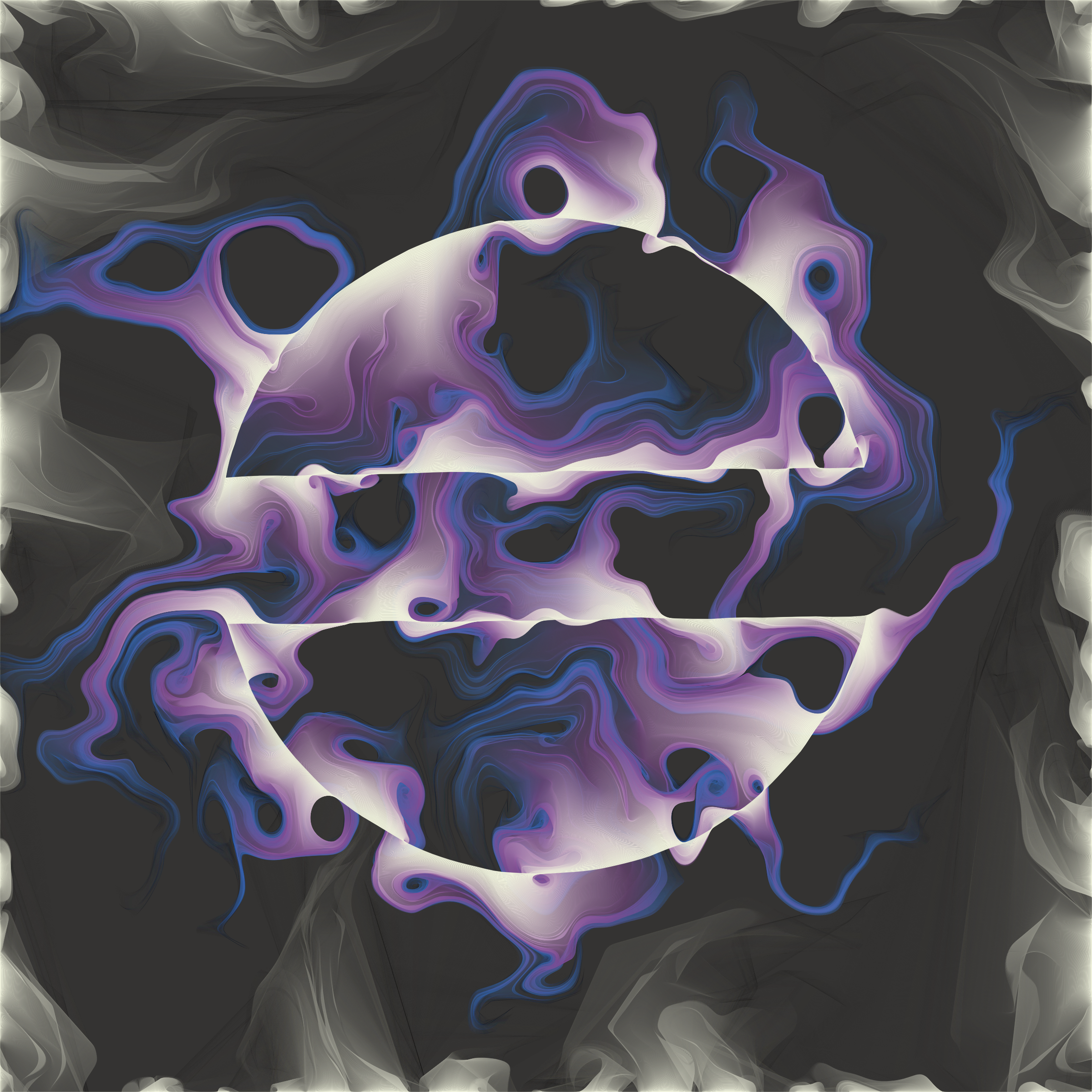 Art Blocks - Art Blocks v2 - Rapture #563 - NFT # 141000563