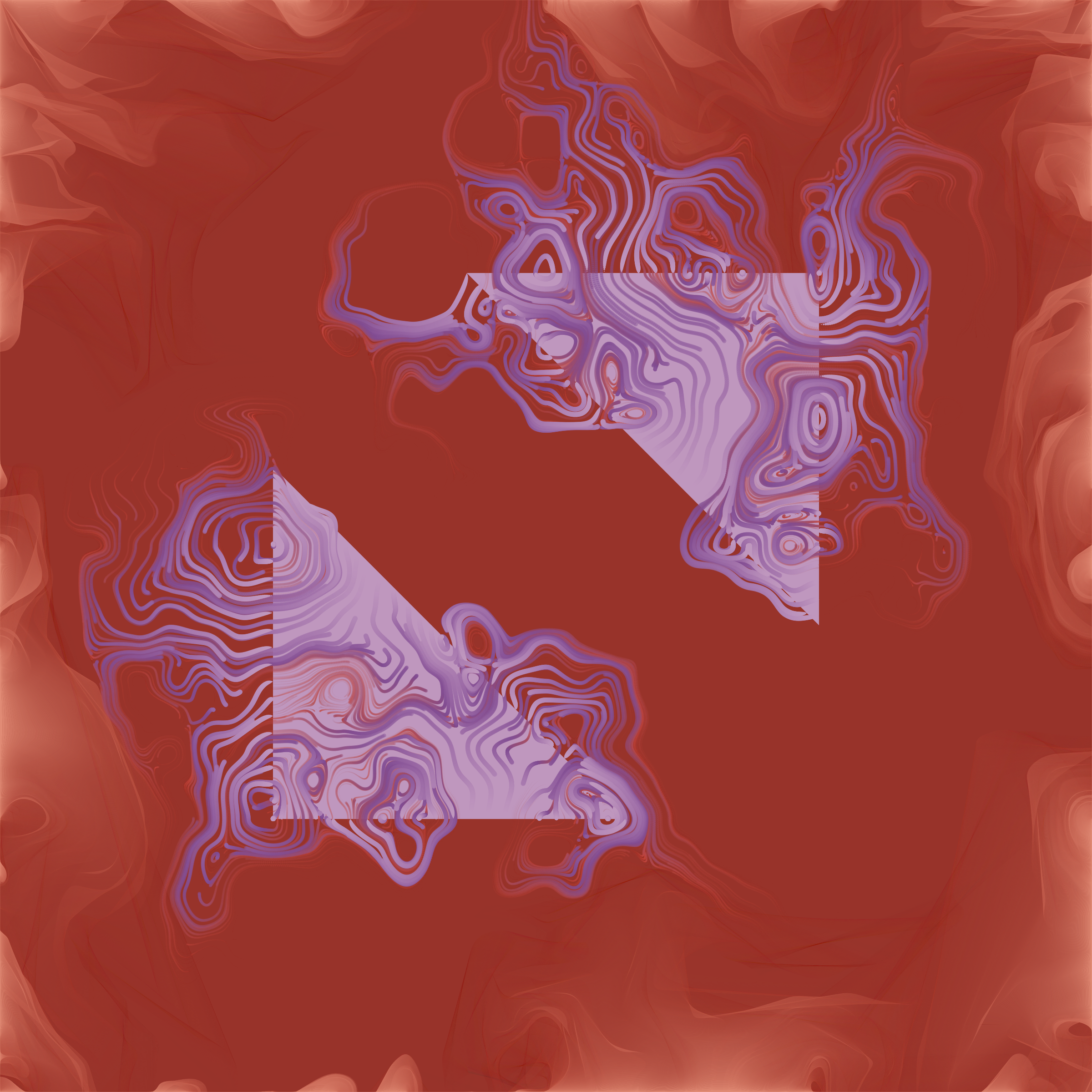 Art Blocks - Art Blocks v2 - Rapture #565 - NFT # 141000565