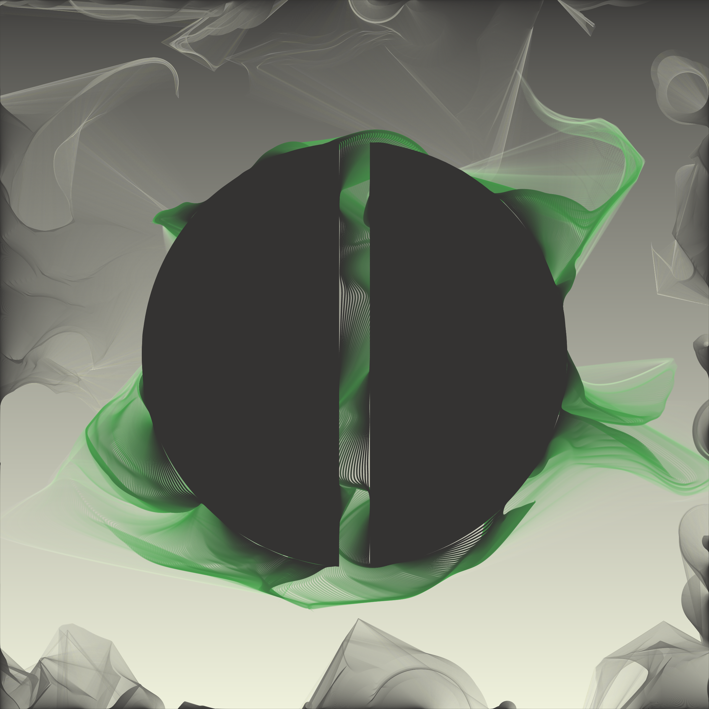 Art Blocks - Art Blocks v2 - Rapture #567 - NFT # 141000567