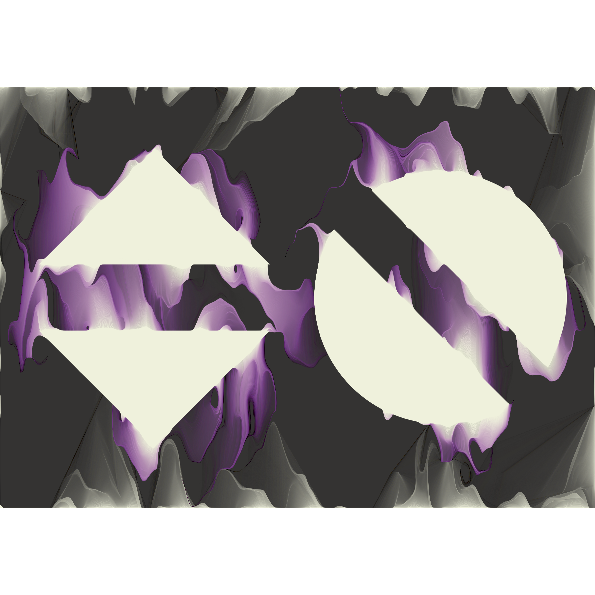 Art Blocks - Art Blocks v2 - Rapture #569 - NFT # 141000569