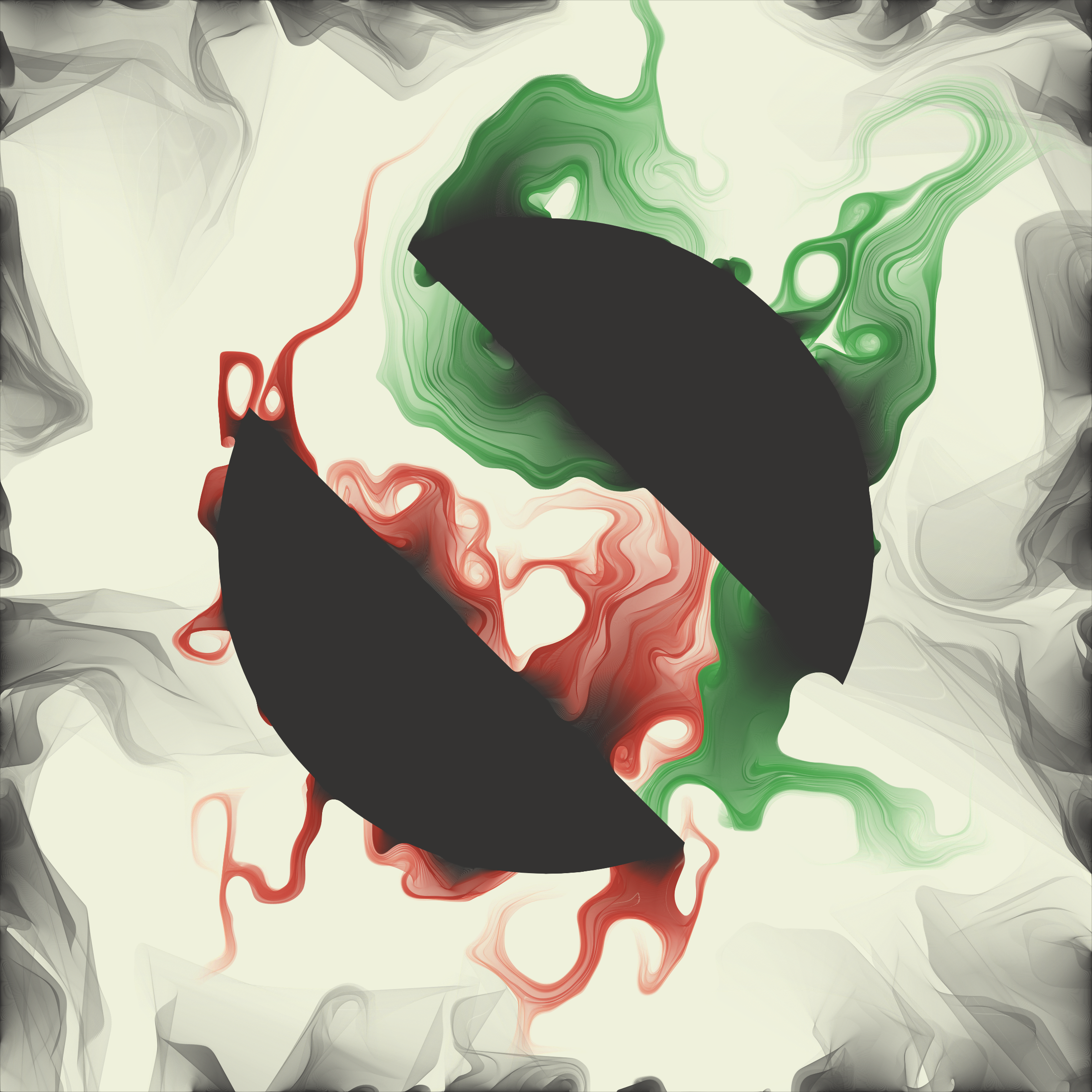 Art Blocks - Art Blocks v2 - Rapture #572 - NFT # 141000572