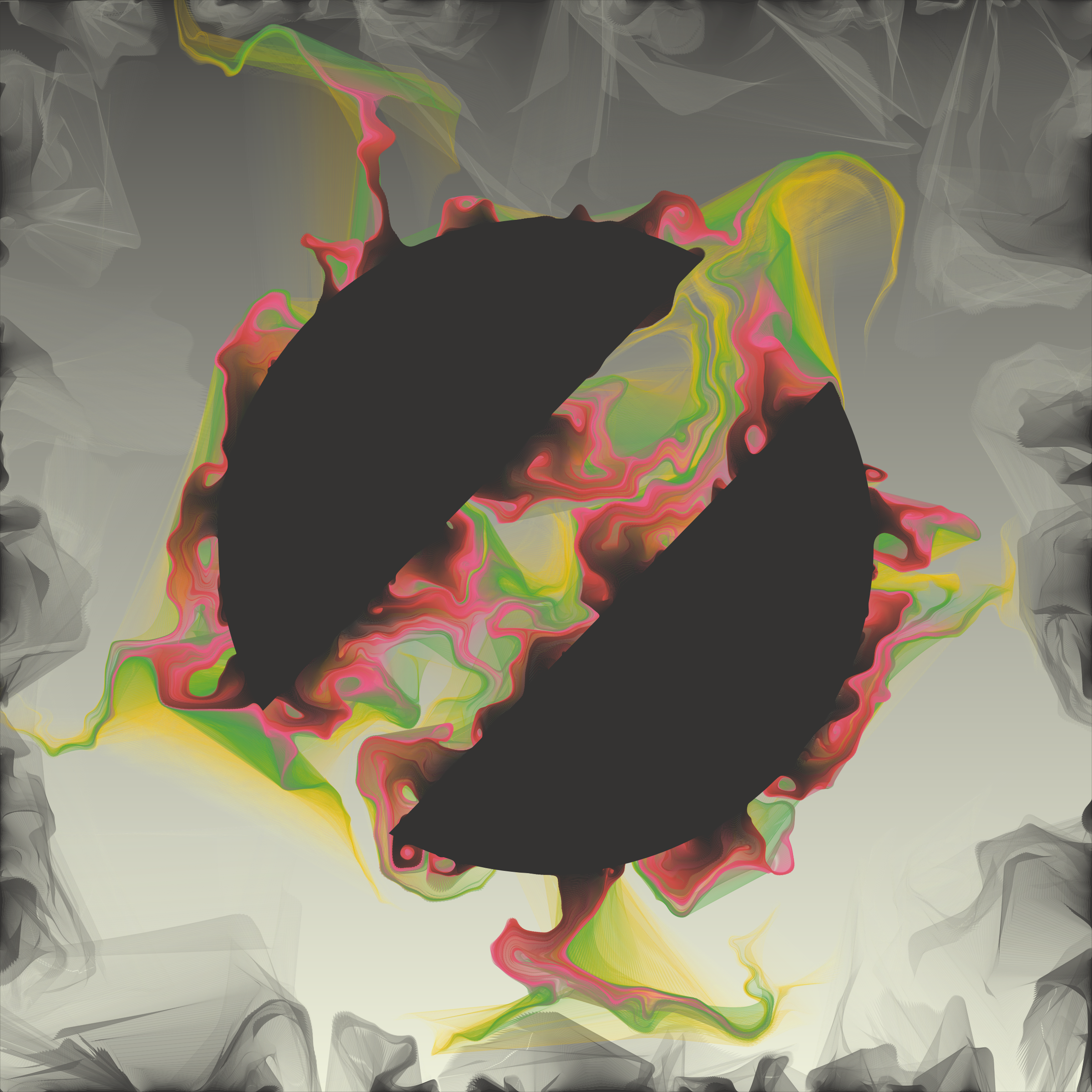 Art Blocks - Art Blocks v2 - Rapture #583 - NFT # 141000583