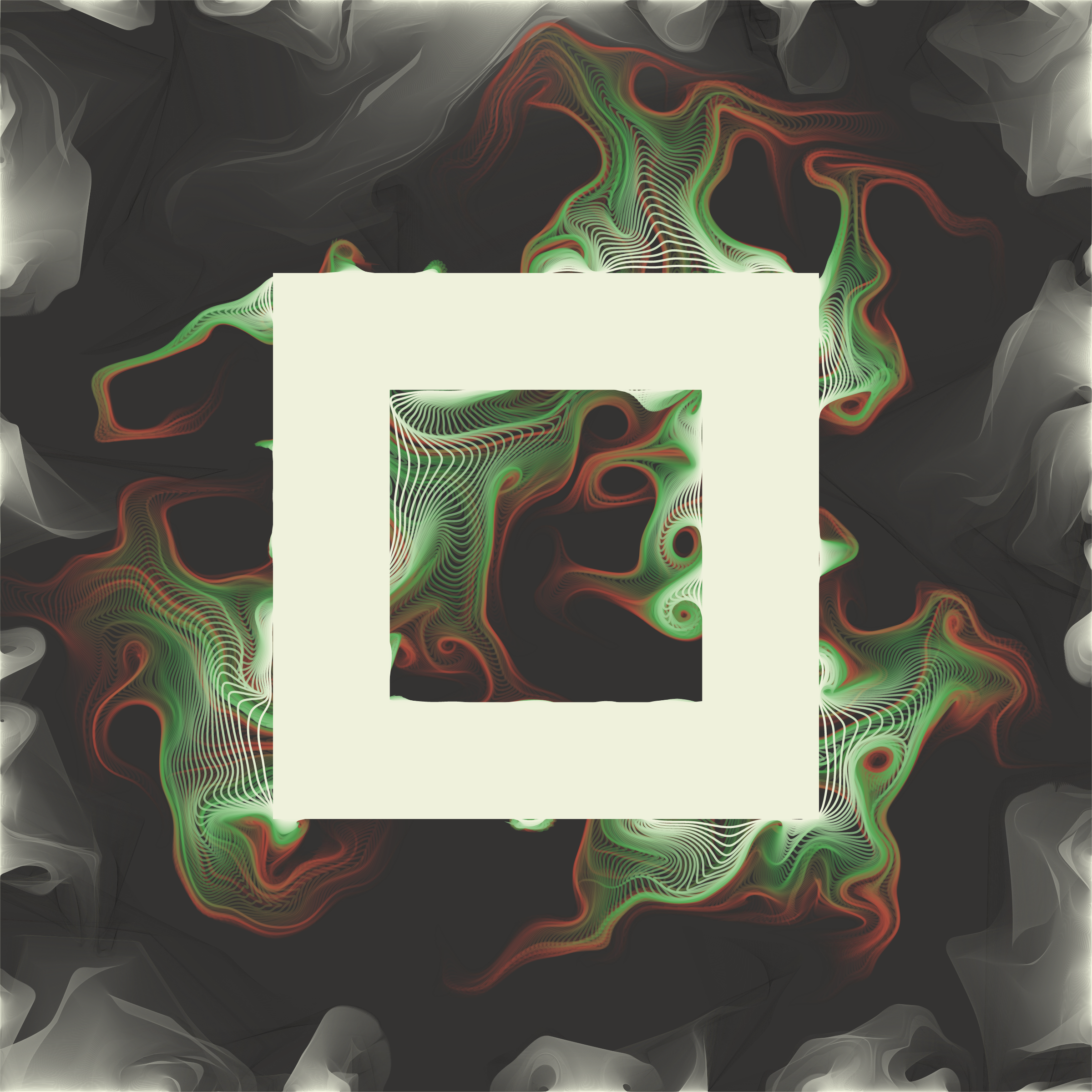 Art Blocks - Art Blocks v2 - Rapture #587 - NFT # 141000587