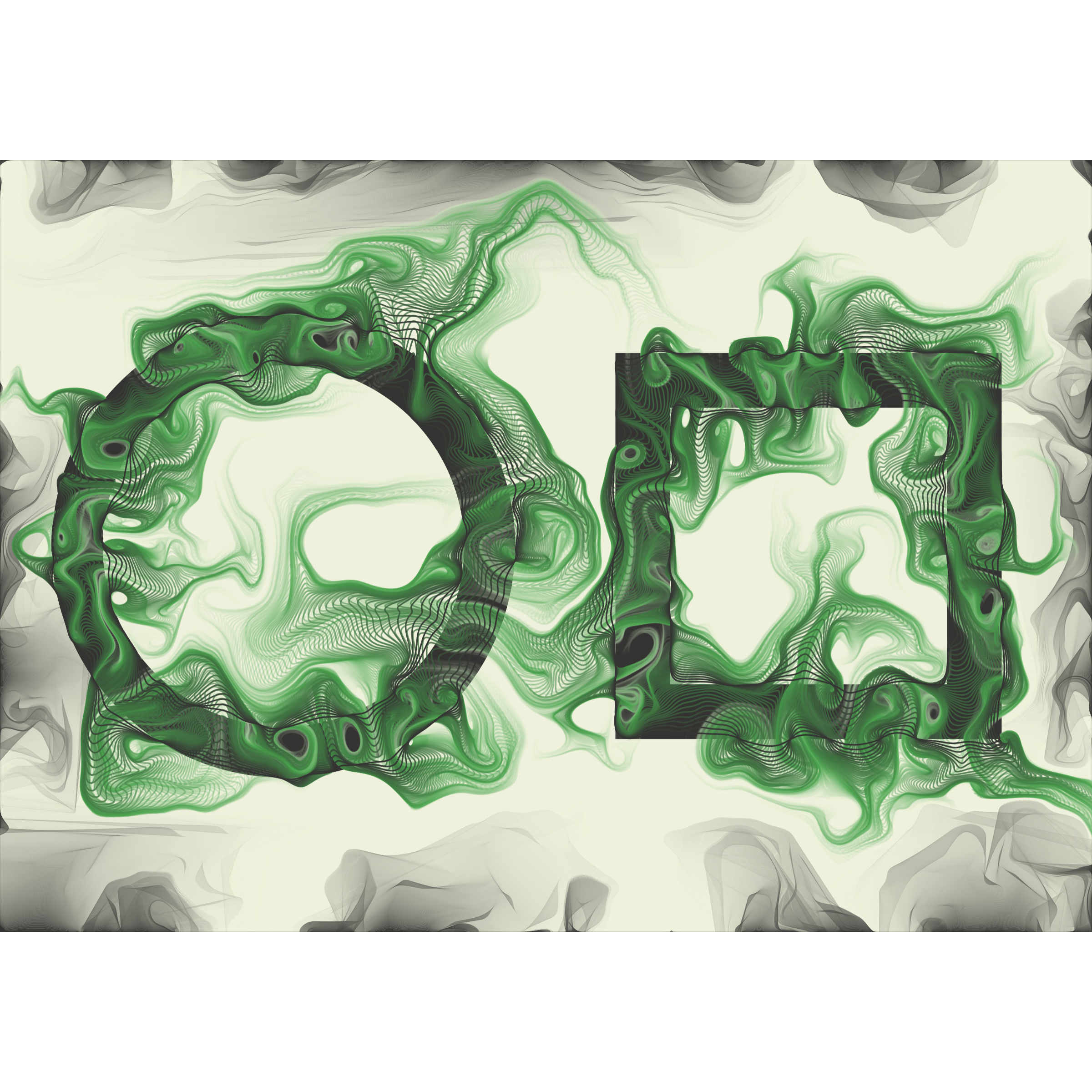 Art Blocks - Art Blocks v2 - Rapture #590 - NFT # 141000590