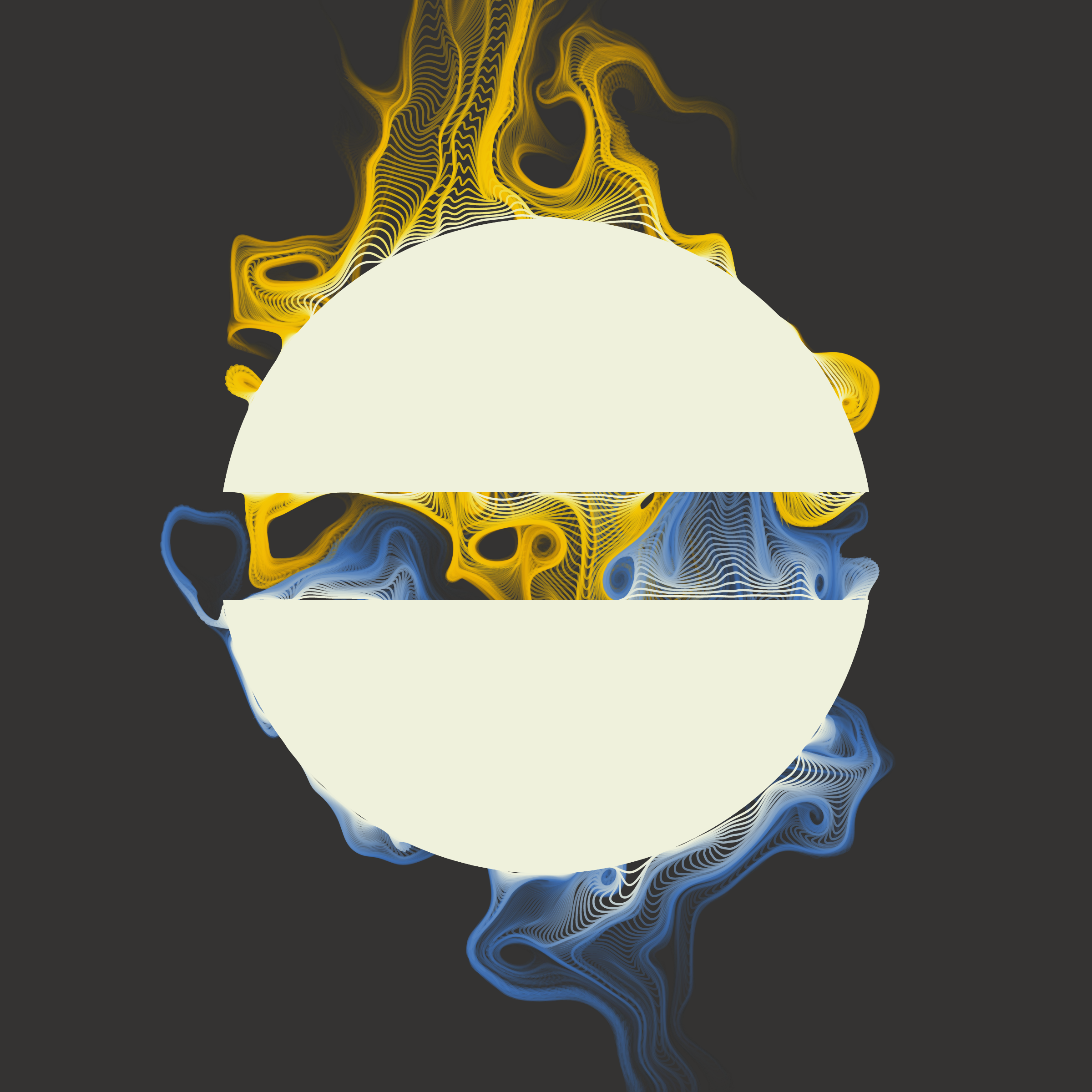 Art Blocks - Art Blocks v2 - Rapture #592 - NFT # 141000592