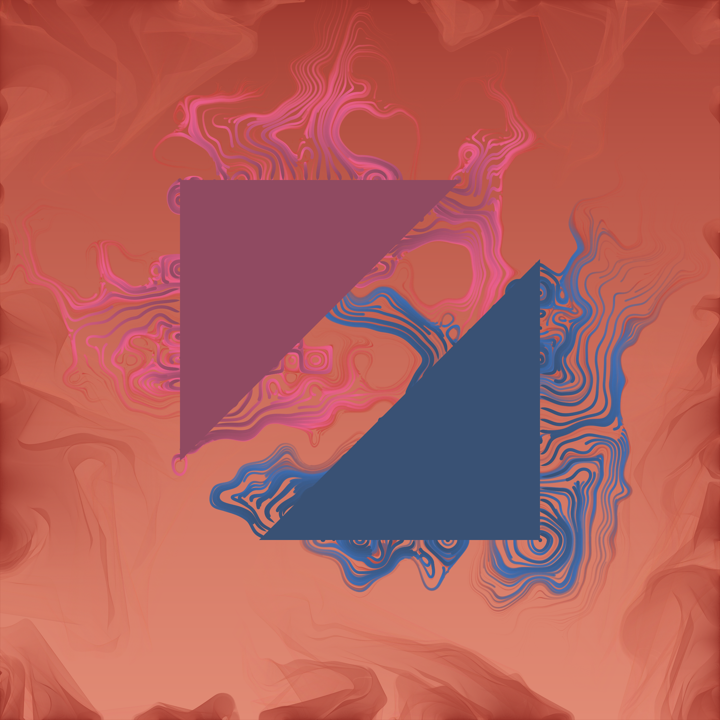 Art Blocks - Art Blocks v2 - Rapture #596 - NFT # 141000596