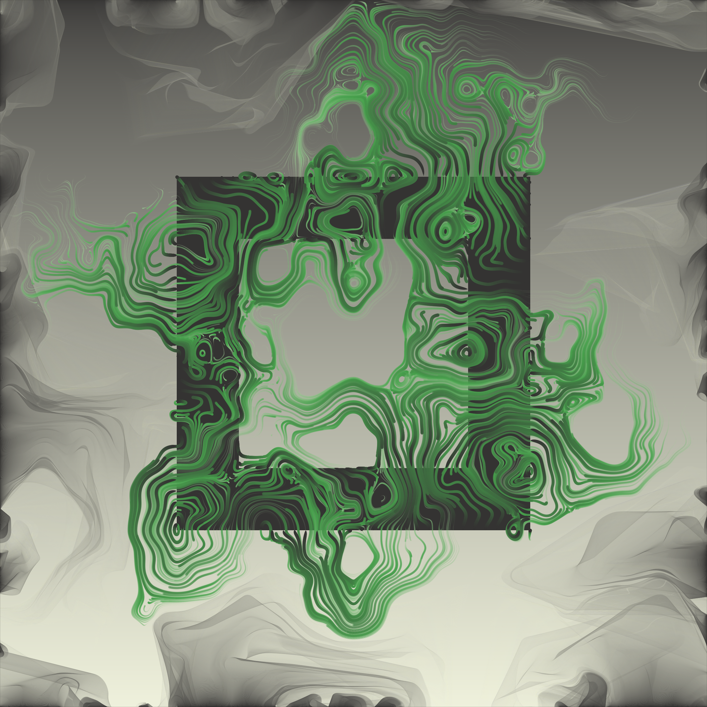 Art Blocks - Art Blocks v2 - Rapture #597 - NFT # 141000597