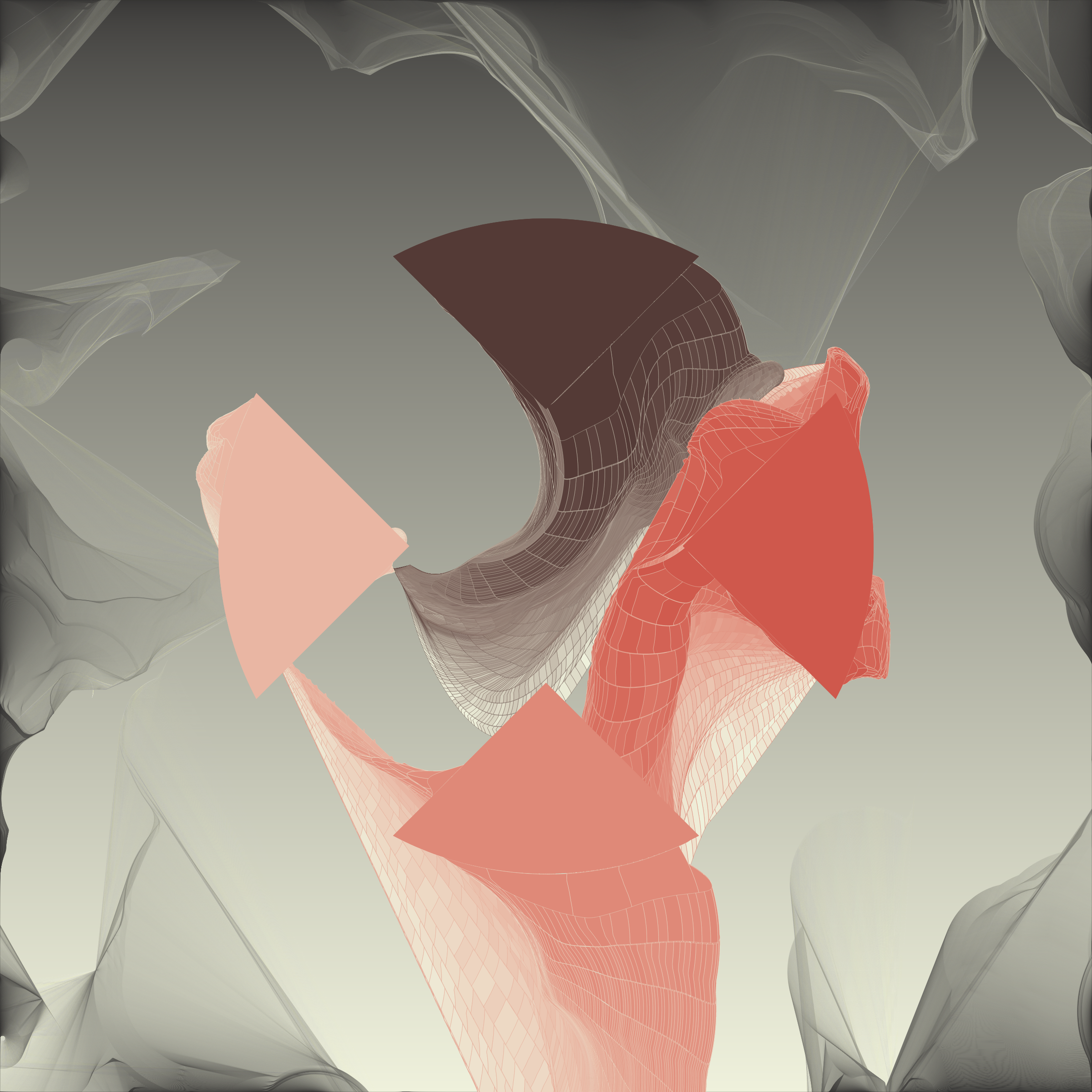 Art Blocks - Art Blocks v2 - Rapture #599 - NFT # 141000599