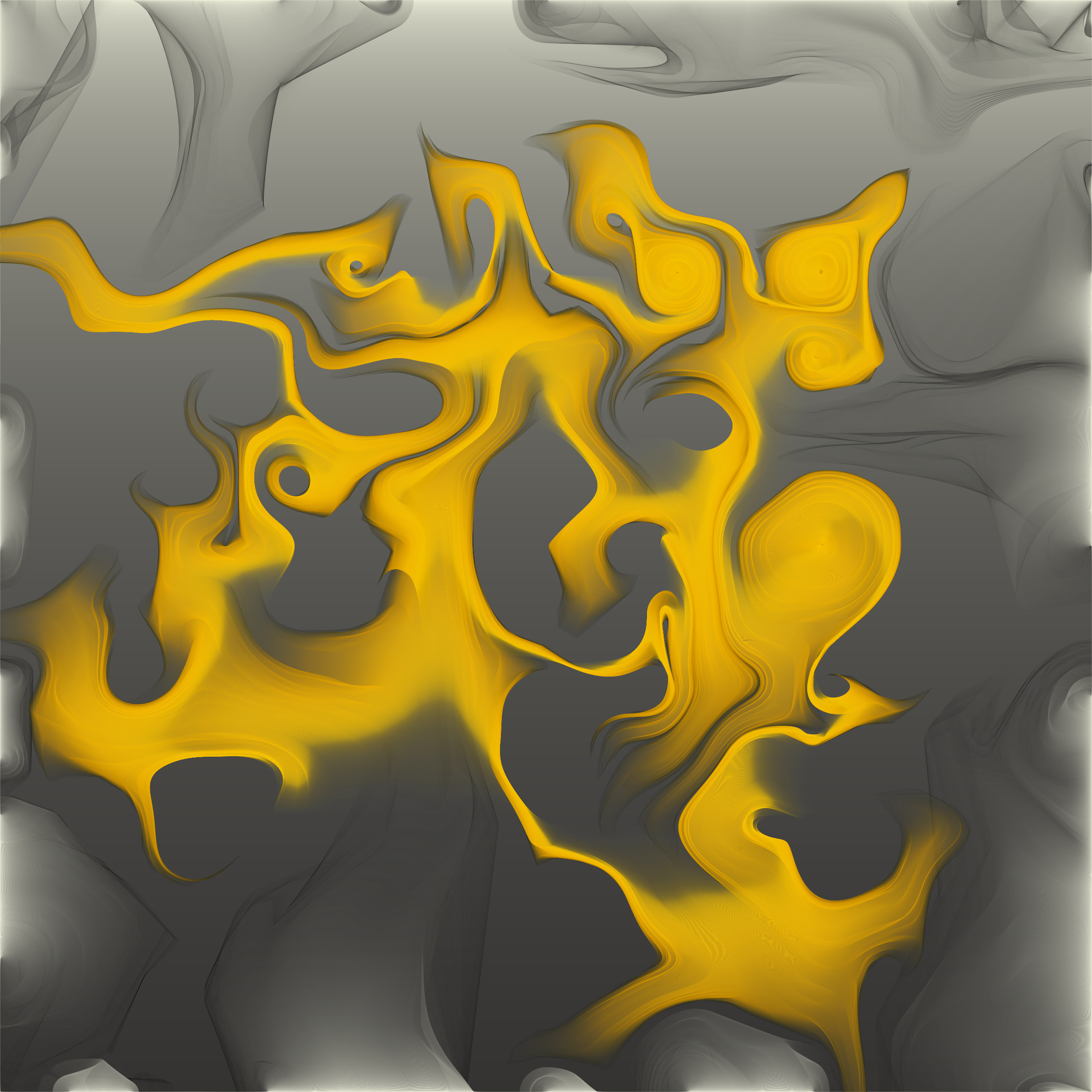 Art Blocks - Art Blocks v2 - Rapture #601 - NFT # 141000601