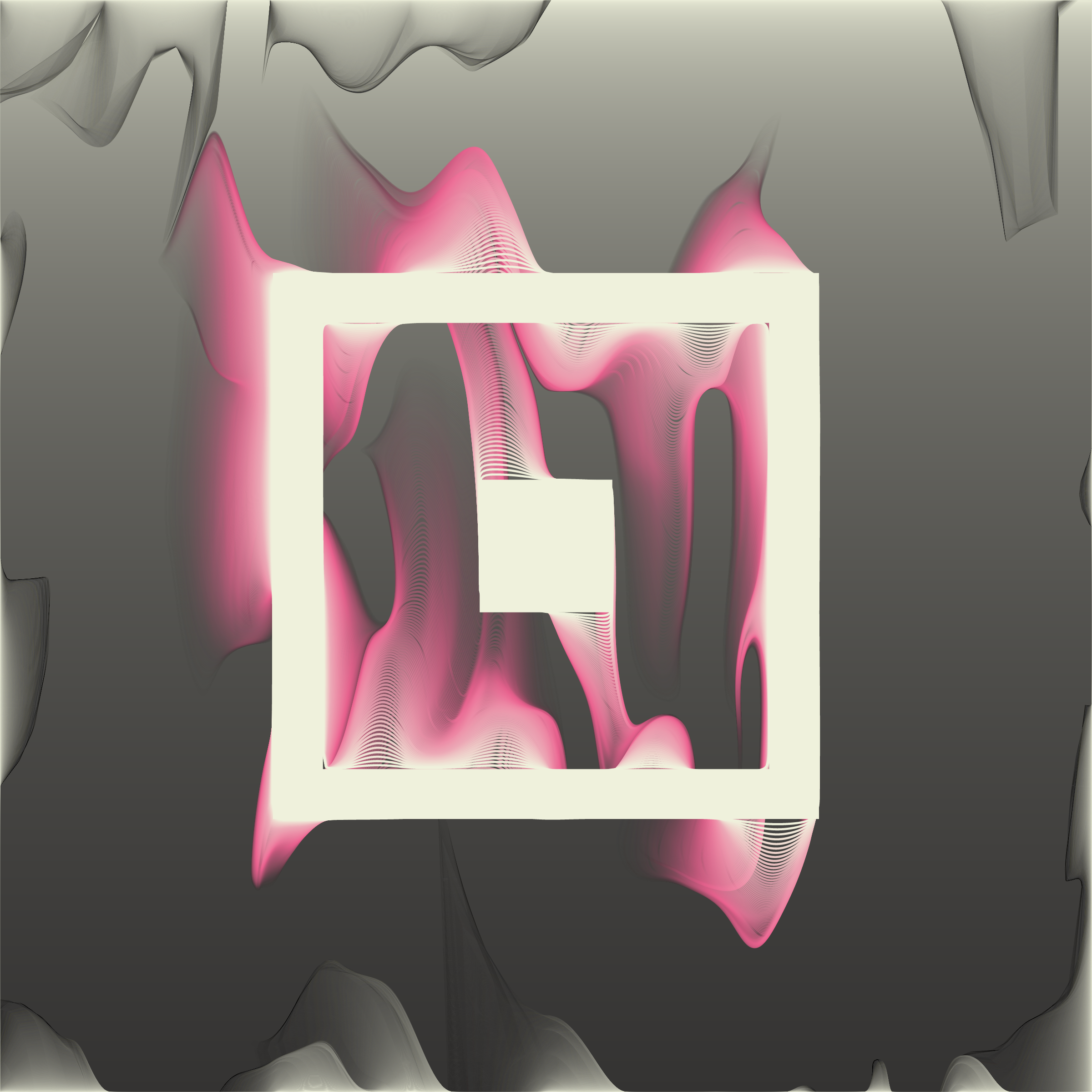 Art Blocks - Art Blocks v2 - Rapture #603 - NFT # 141000603