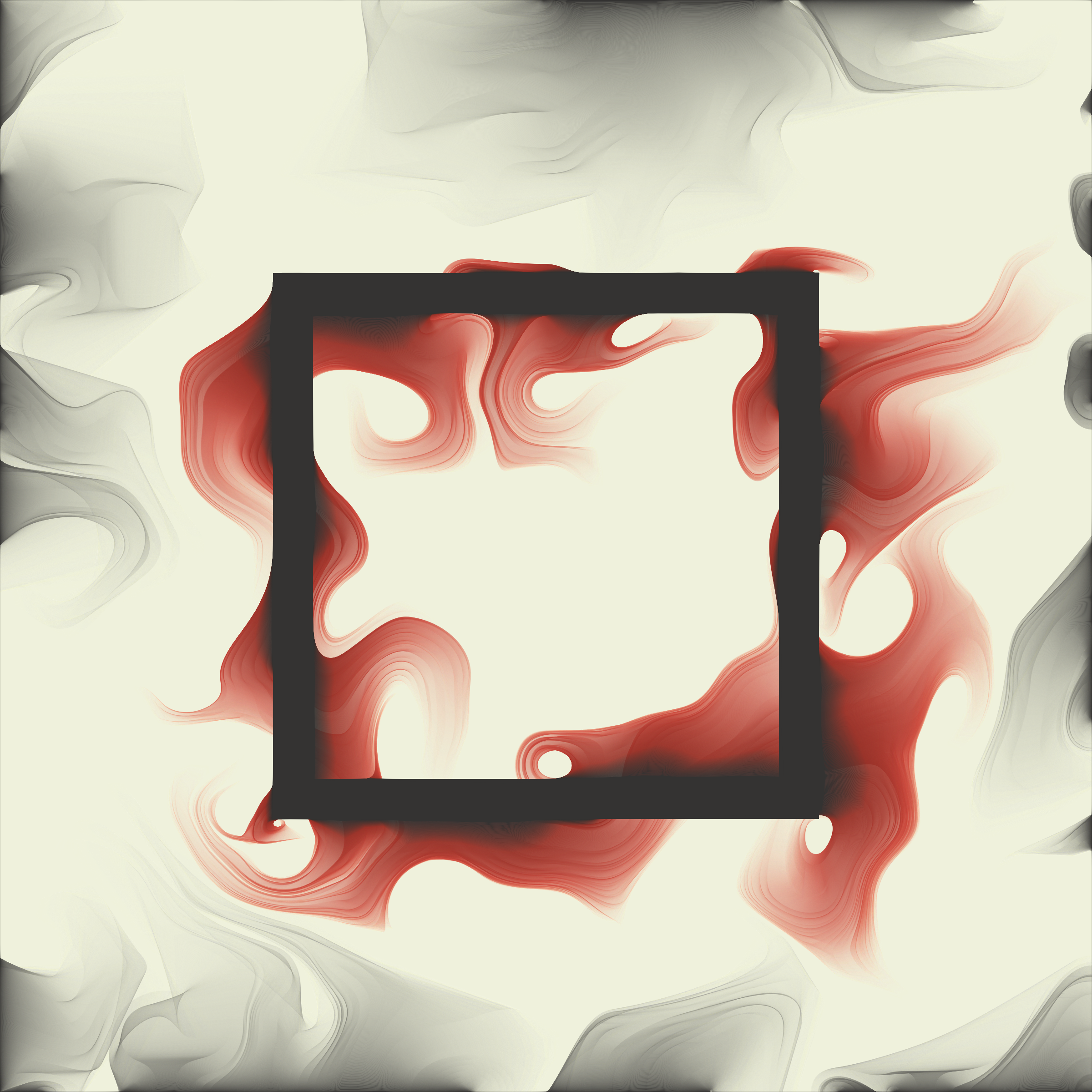 Art Blocks - Art Blocks v2 - Rapture #609 - NFT # 141000609