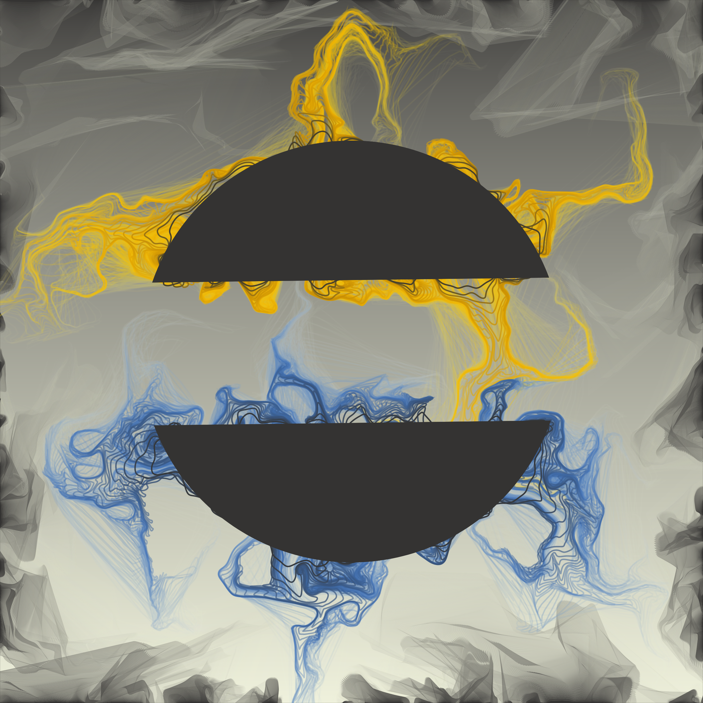 Art Blocks - Art Blocks v2 - Rapture #610 - NFT # 141000610