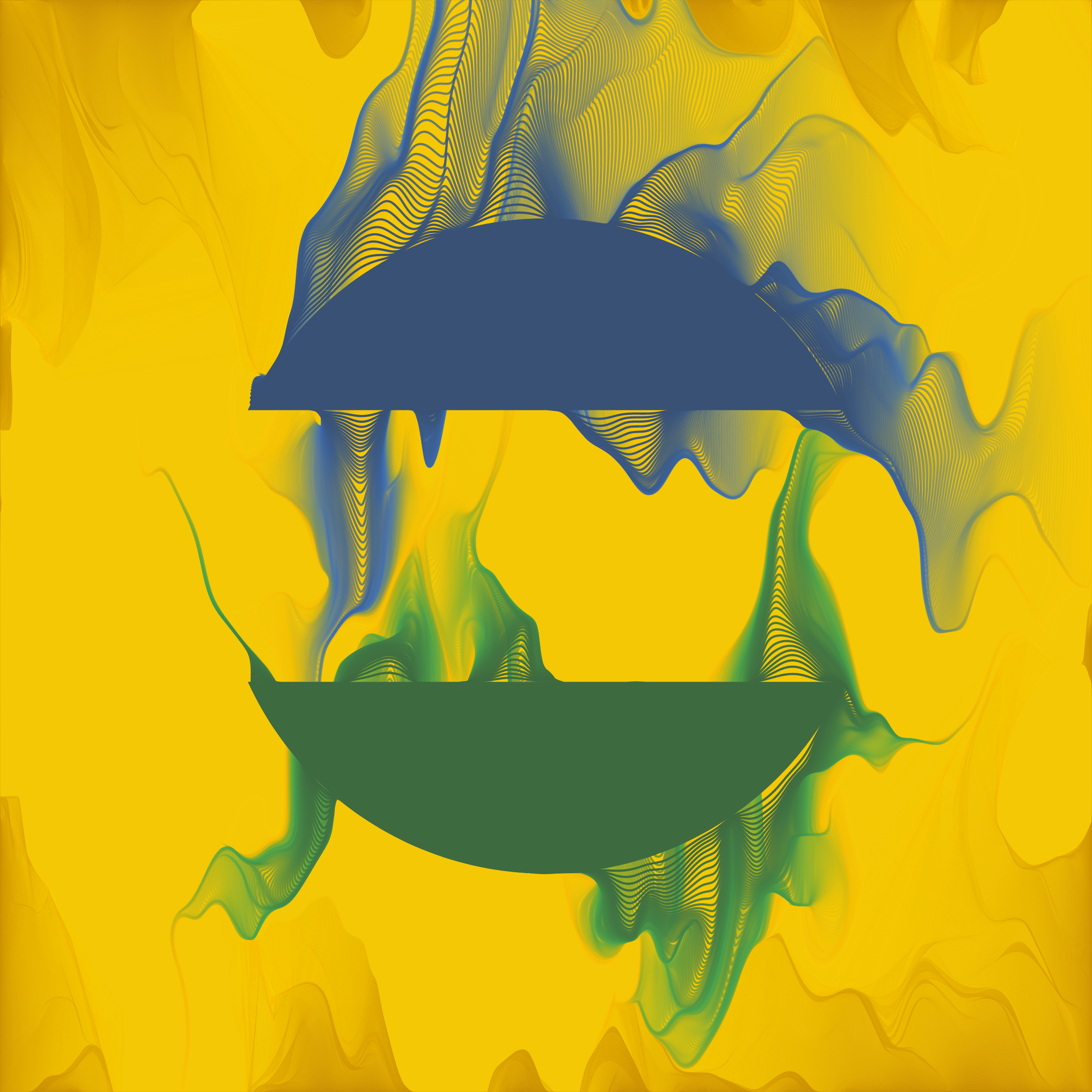 Art Blocks - Art Blocks v2 - Rapture #611 - NFT # 141000611