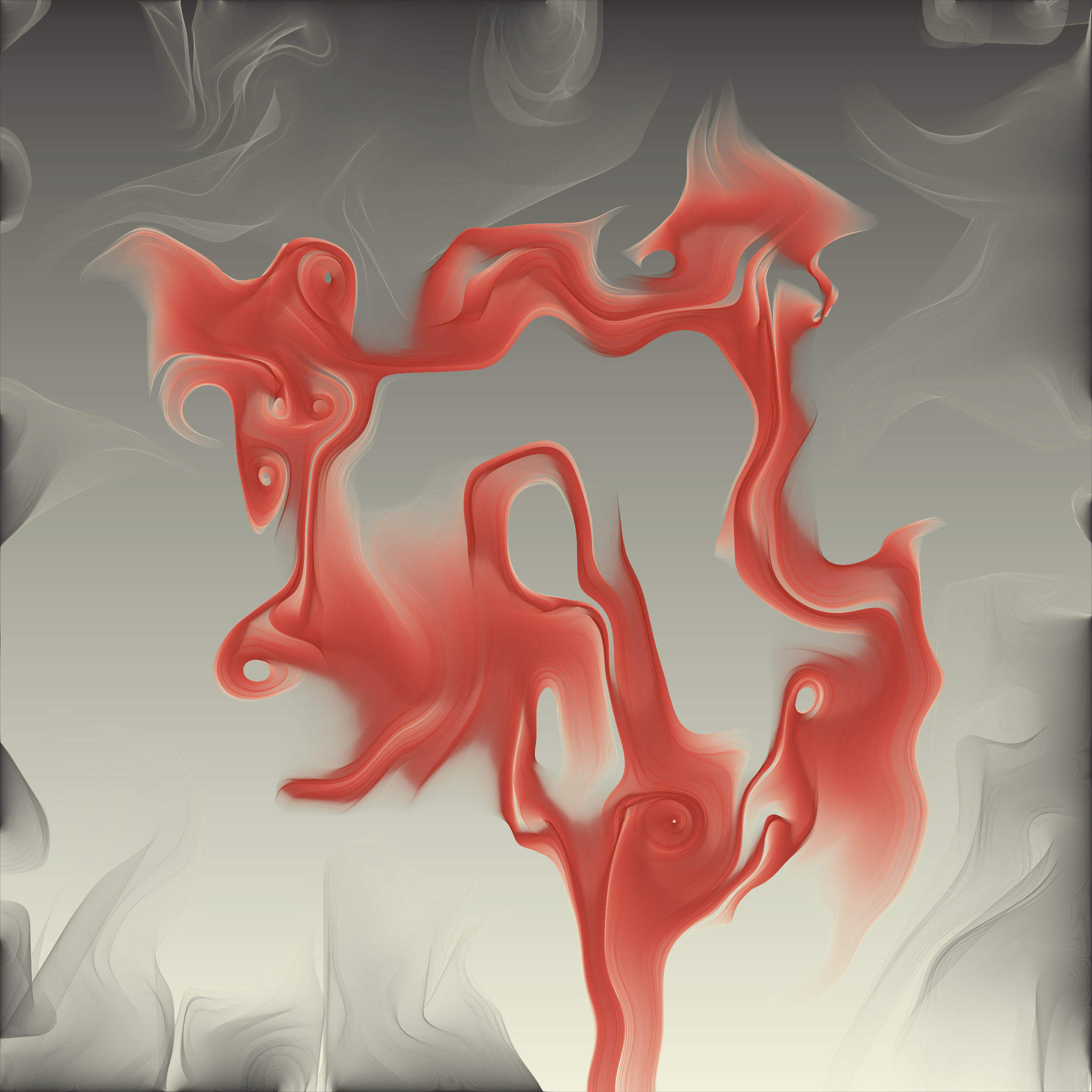 Art Blocks - Art Blocks v2 - Rapture #617 - NFT # 141000617