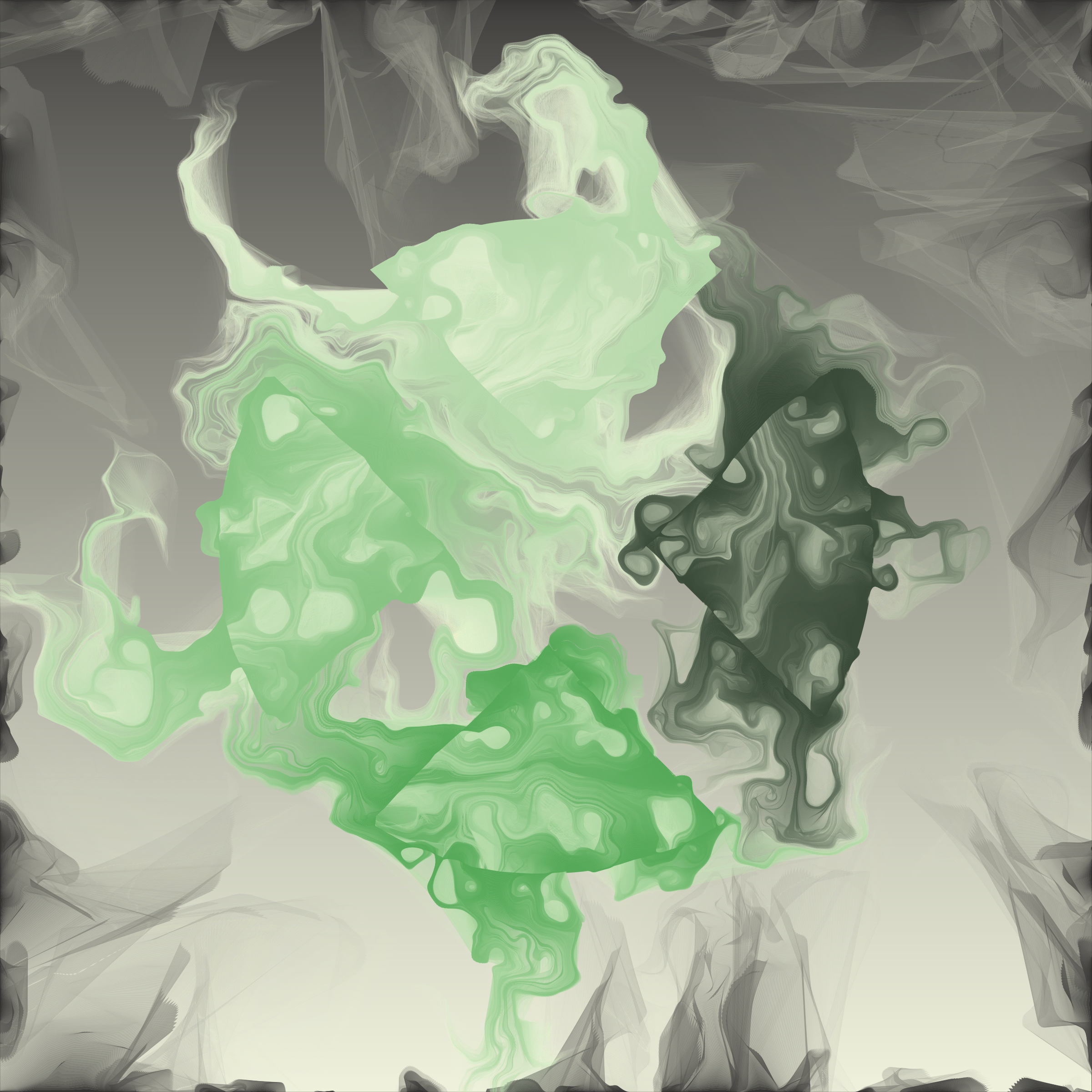 Art Blocks - Art Blocks v2 - Rapture #625 - NFT # 141000625