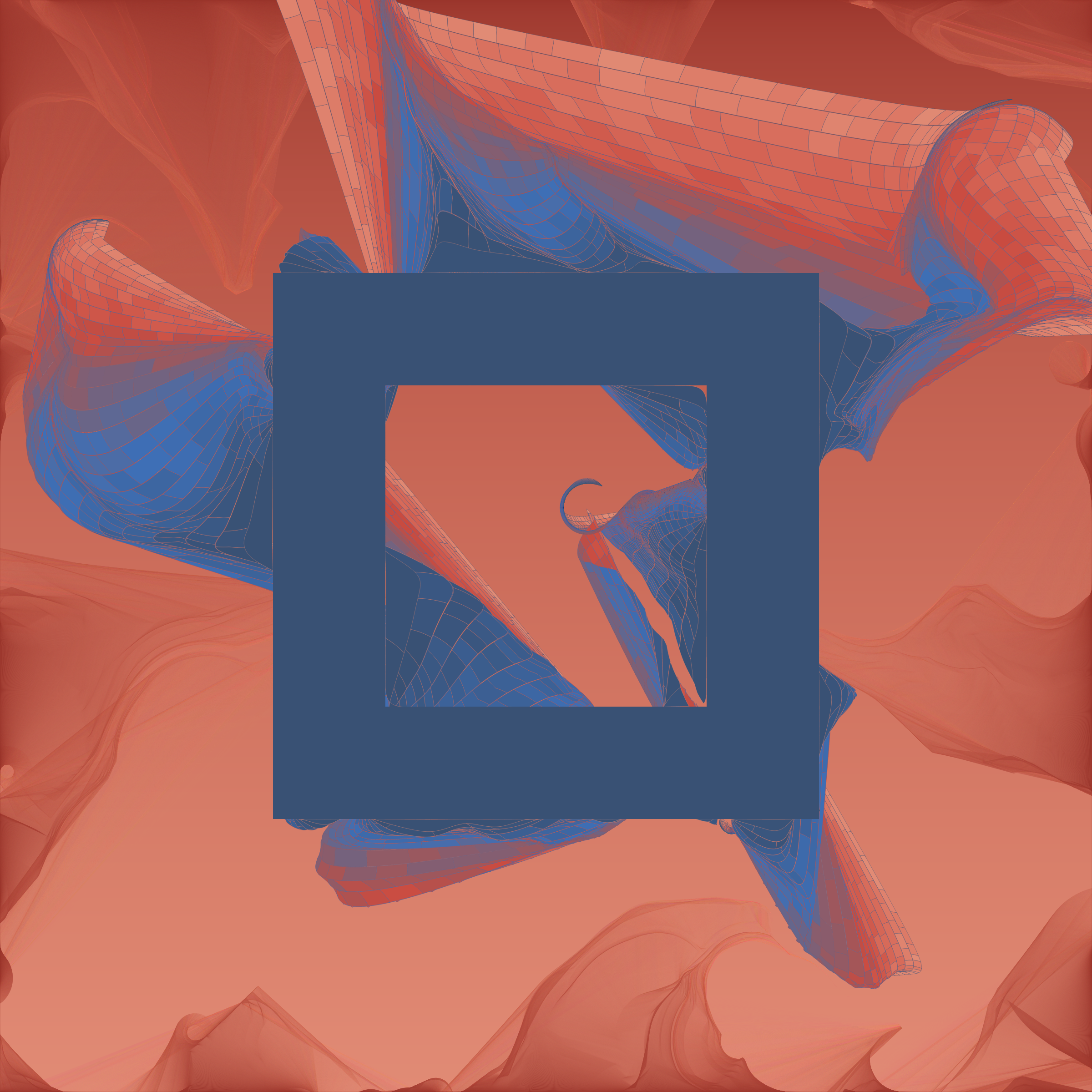 Art Blocks - Art Blocks v2 - Rapture #626 - NFT # 141000626