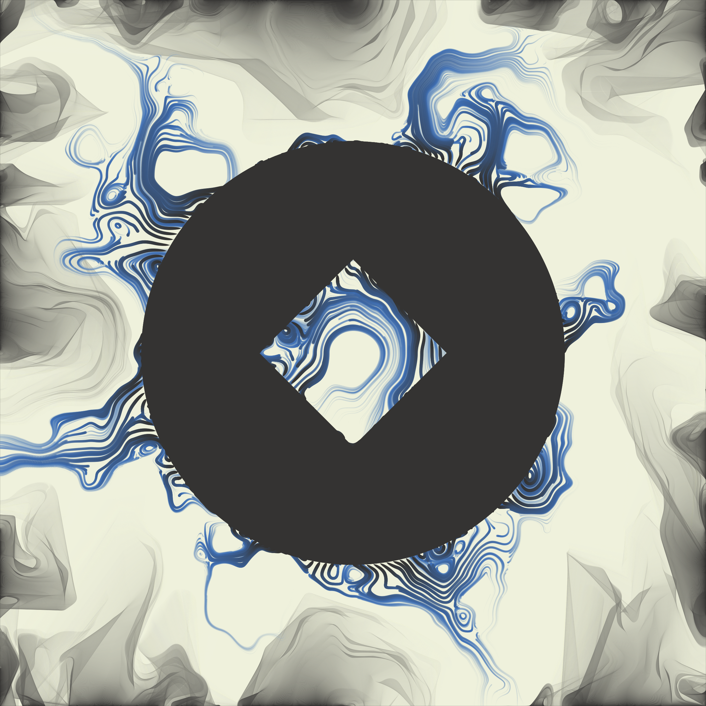 Art Blocks - Art Blocks v2 - Rapture #627 - NFT # 141000627