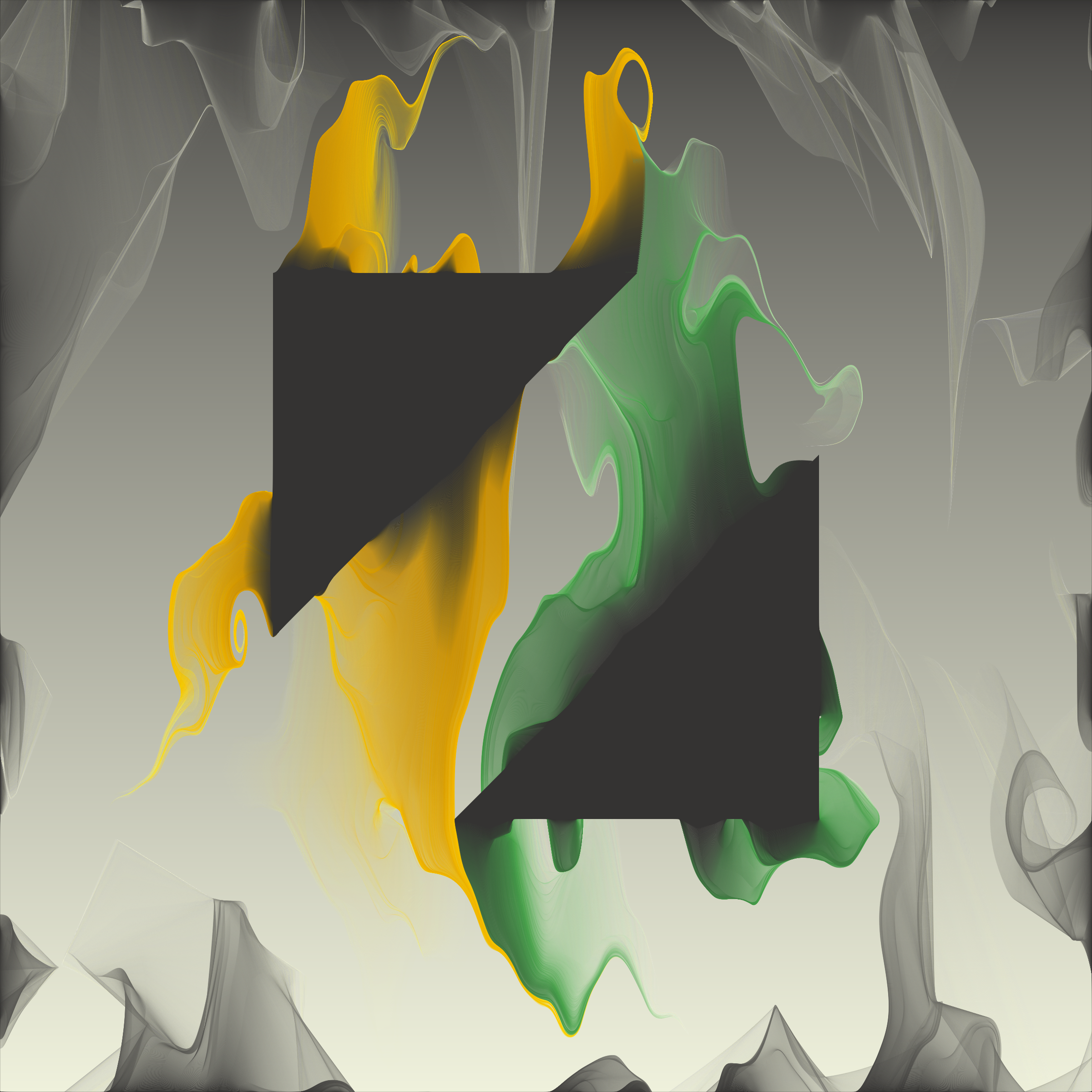 Art Blocks - Art Blocks v2 - Rapture #629 - NFT # 141000629